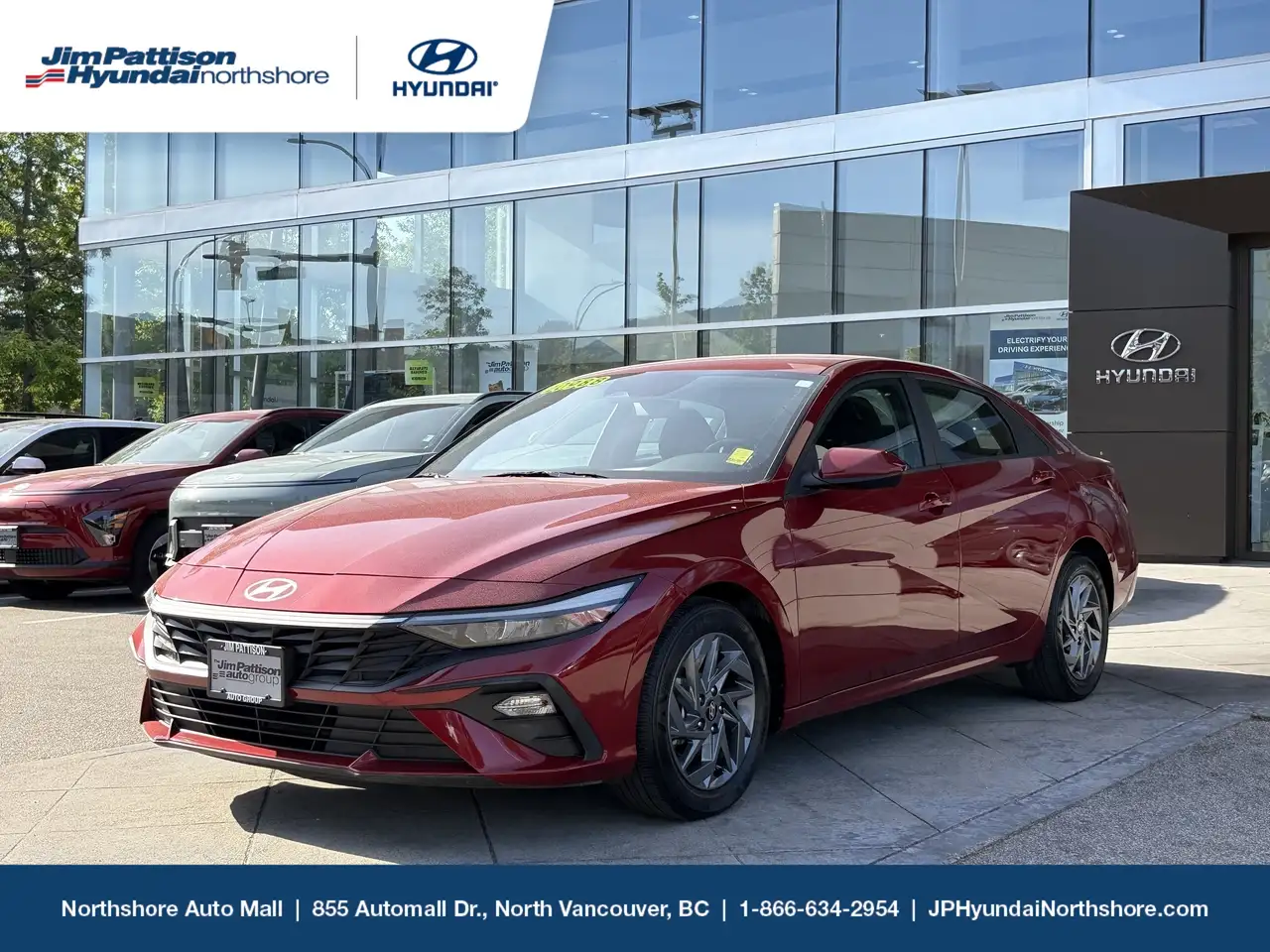 2024 Hyundai ELANTRA