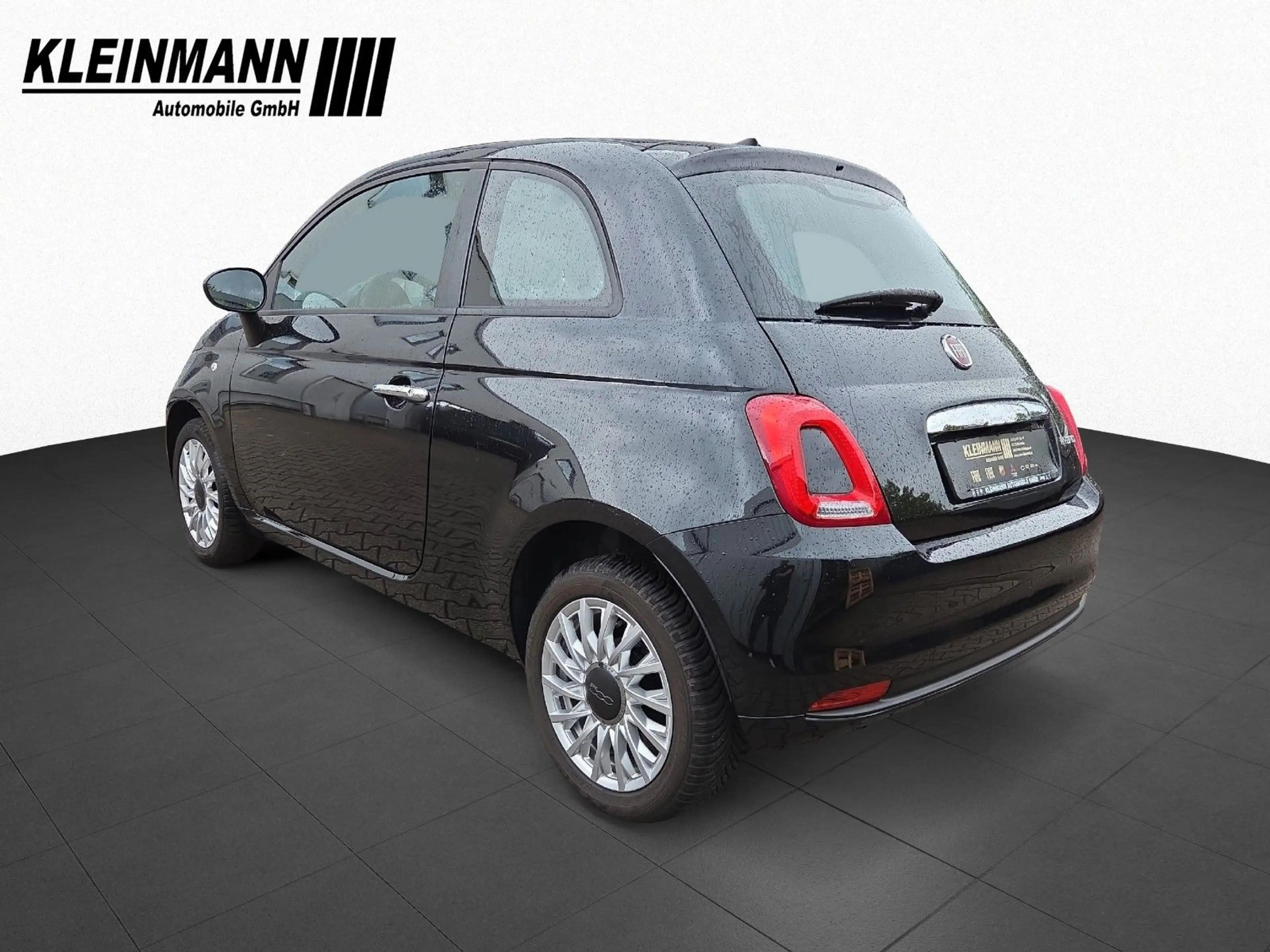 Fiat 500 1.0 GSE Hybrid *LM+PDC+NSW+7"Touch+CarPlay — photo 7