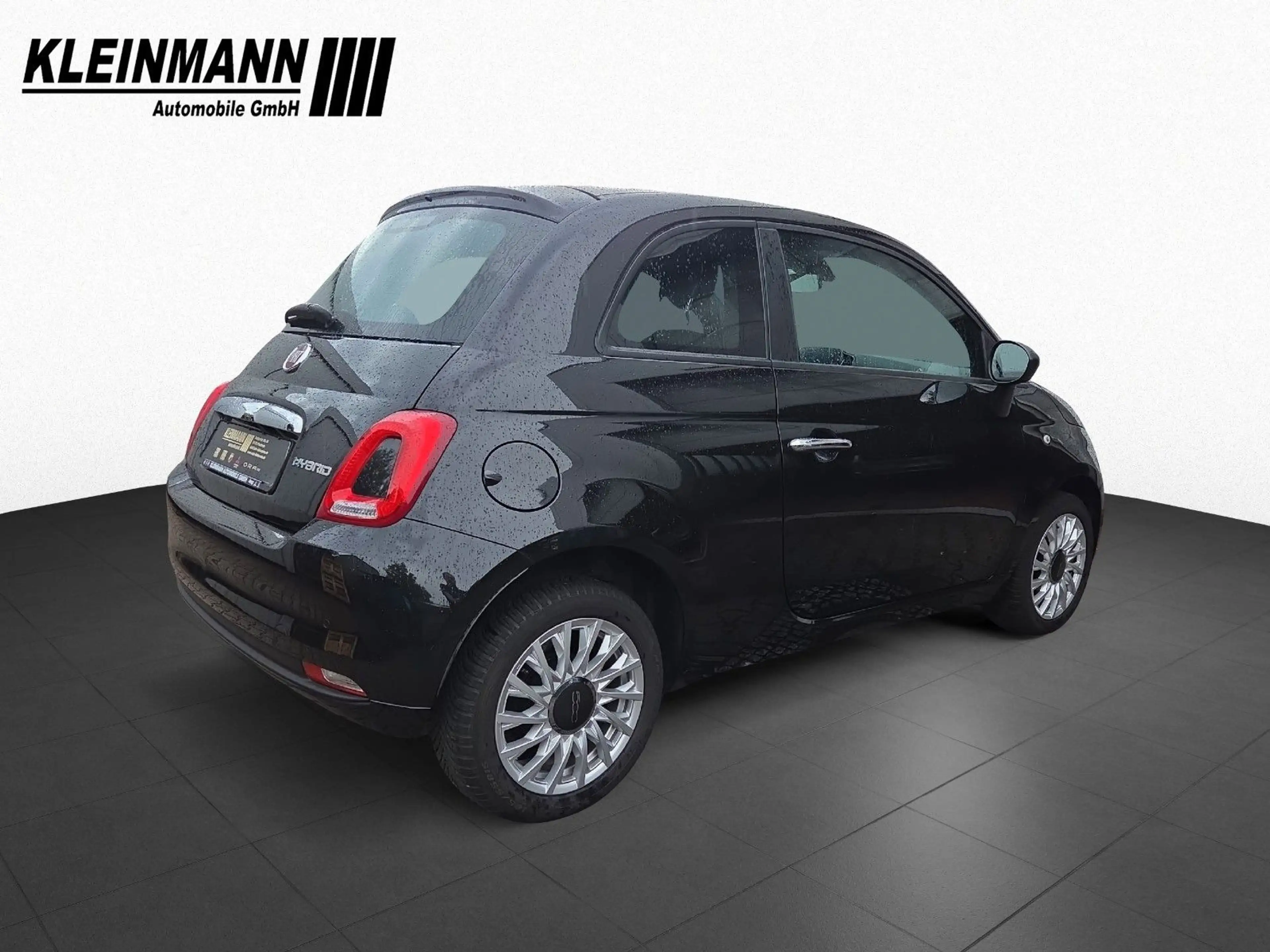 Fiat 500 1.0 GSE Hybrid *LM+PDC+NSW+7"Touch+CarPlay — photo 6