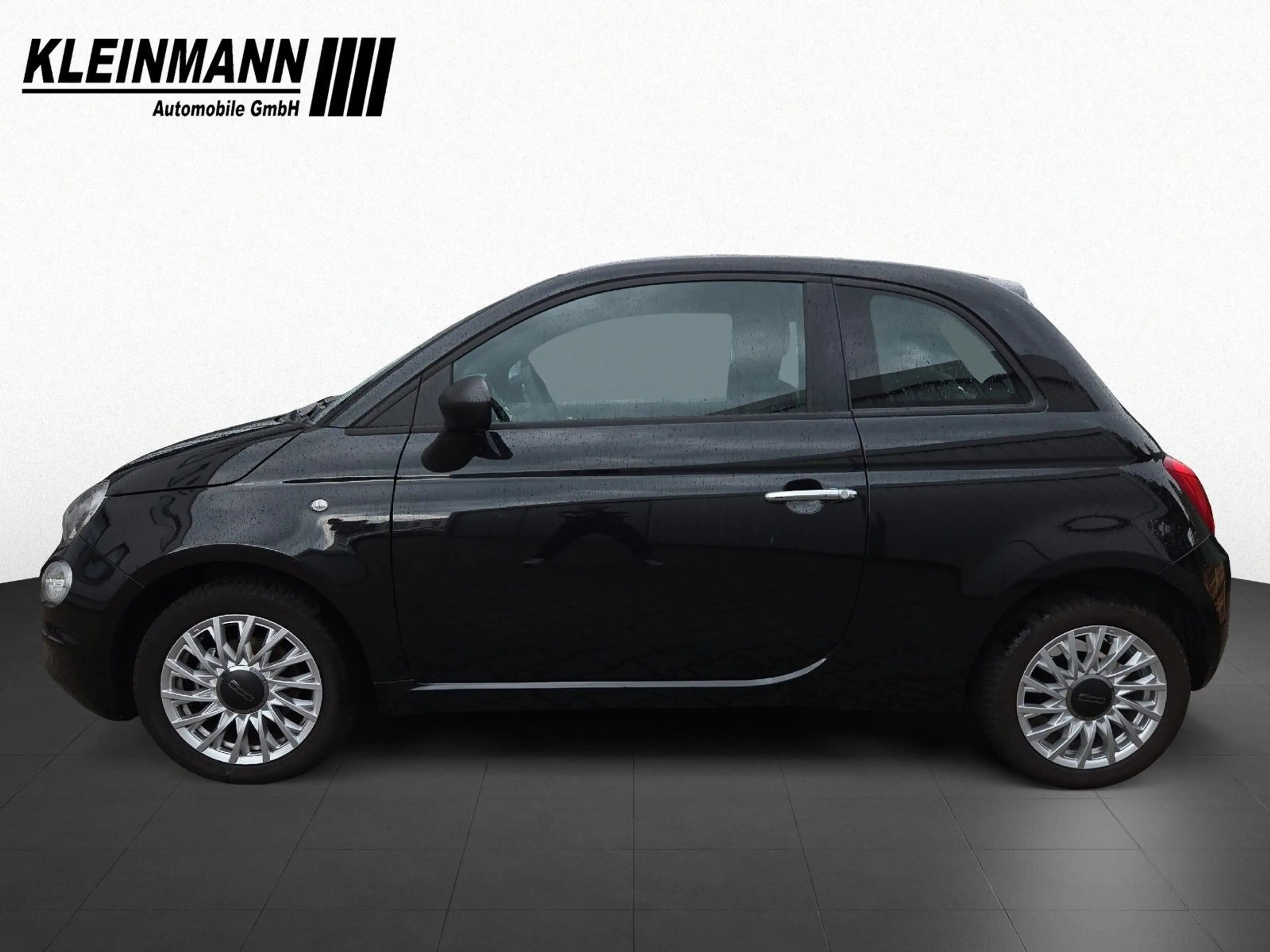Fiat 500 1.0 GSE Hybrid *LM+PDC+NSW+7"Touch+CarPlay — photo 4