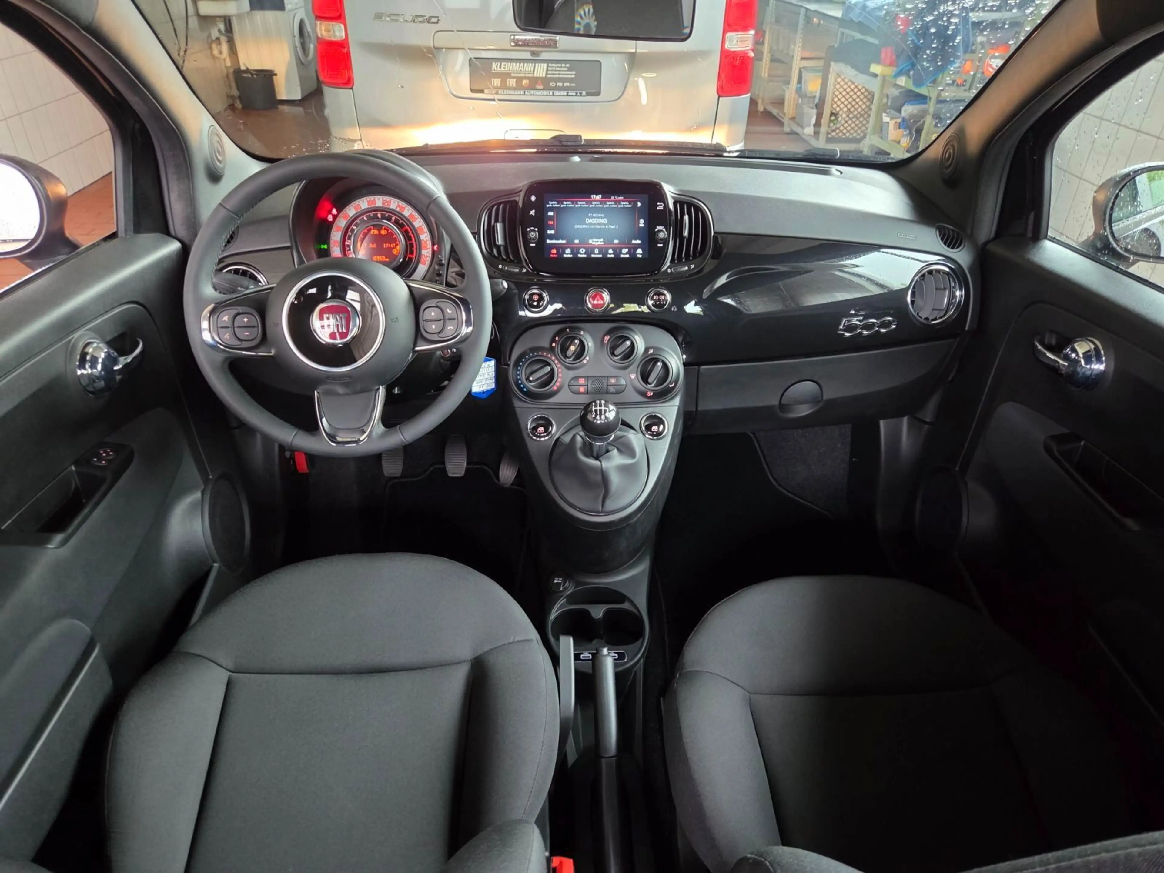 Fiat 500 1.0 GSE Hybrid *LM+PDC+NSW+7"Touch+CarPlay — photo 10