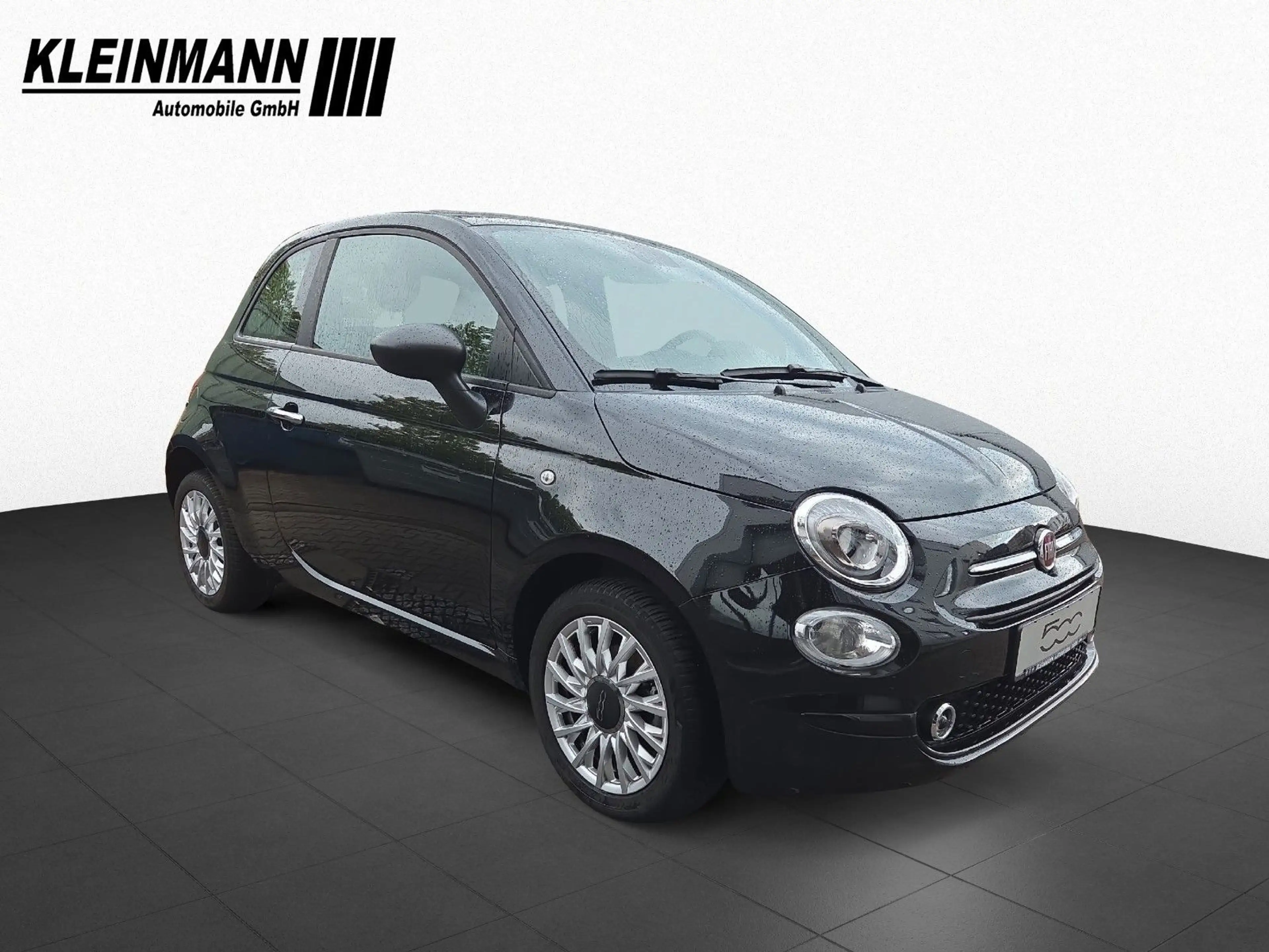 Fiat 500 1.0 GSE Hybrid *LM+PDC+NSW+7"Touch+CarPlay — photo 2