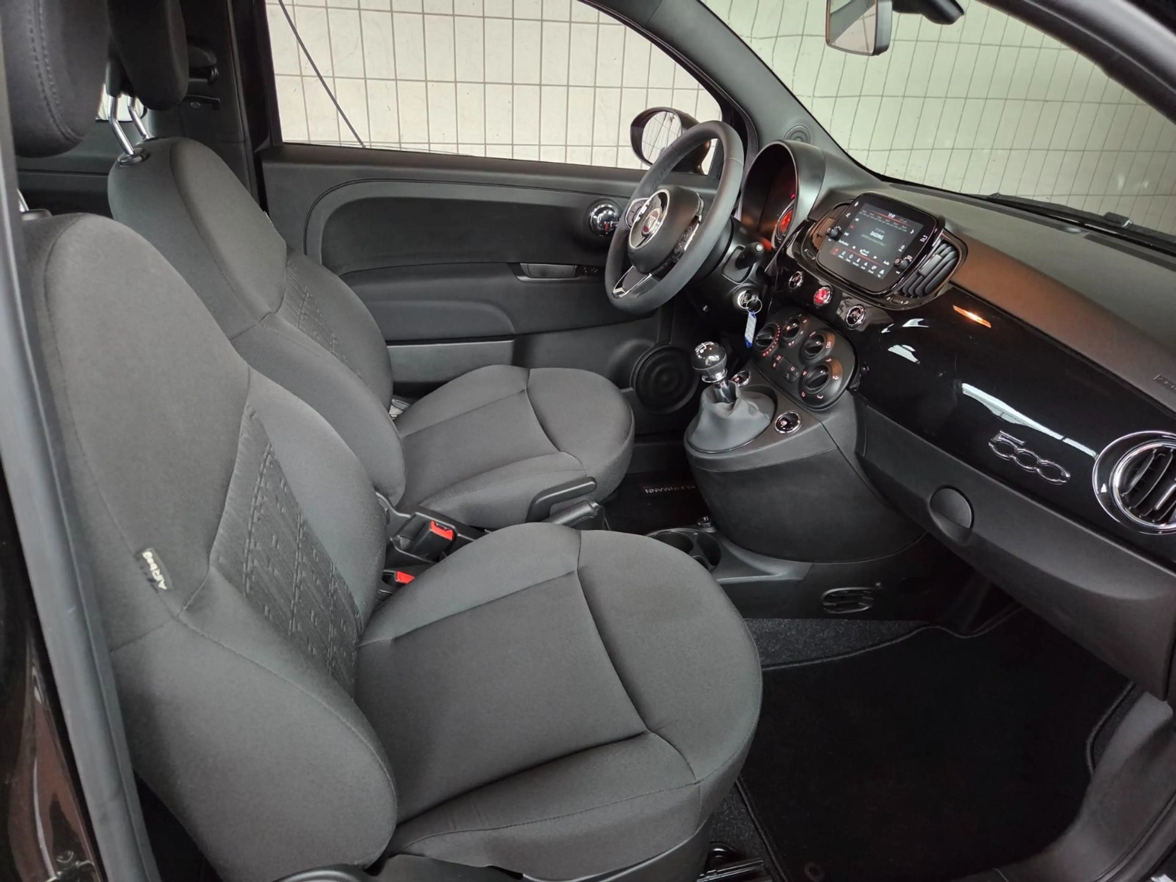 Fiat 500 1.0 GSE Hybrid *LM+PDC+NSW+7"Touch+CarPlay — photo 12