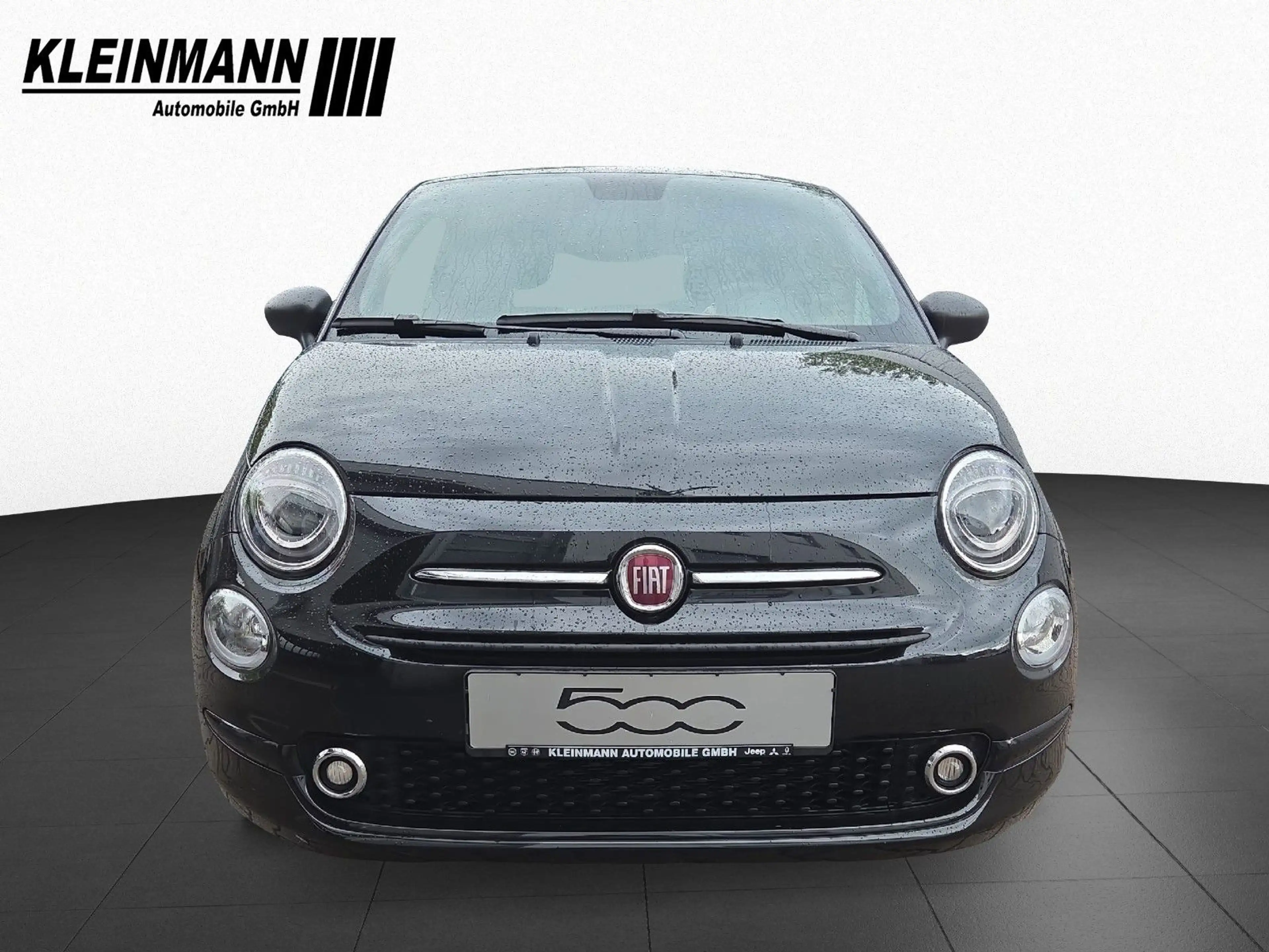 Fiat 500 1.0 GSE Hybrid *LM+PDC+NSW+7"Touch+CarPlay — photo 3