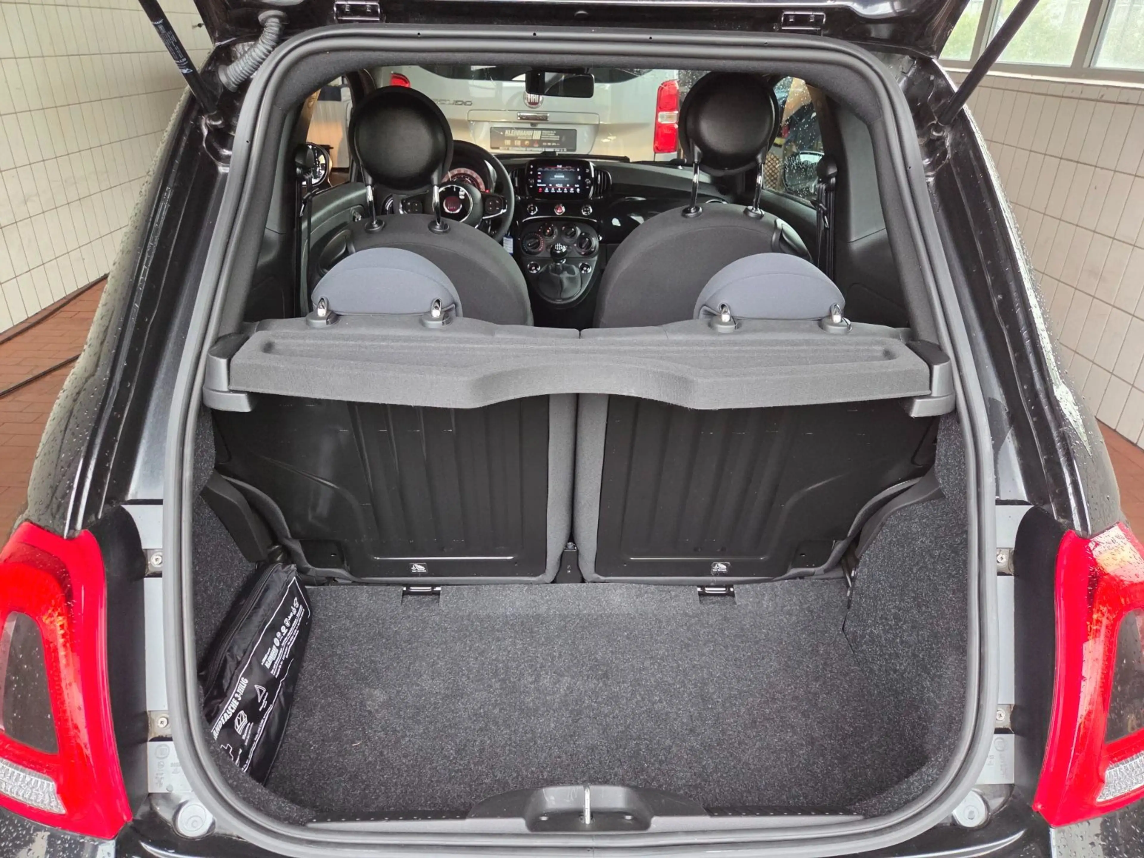 Fiat 500 1.0 GSE Hybrid *LM+PDC+NSW+7"Touch+CarPlay — photo 14