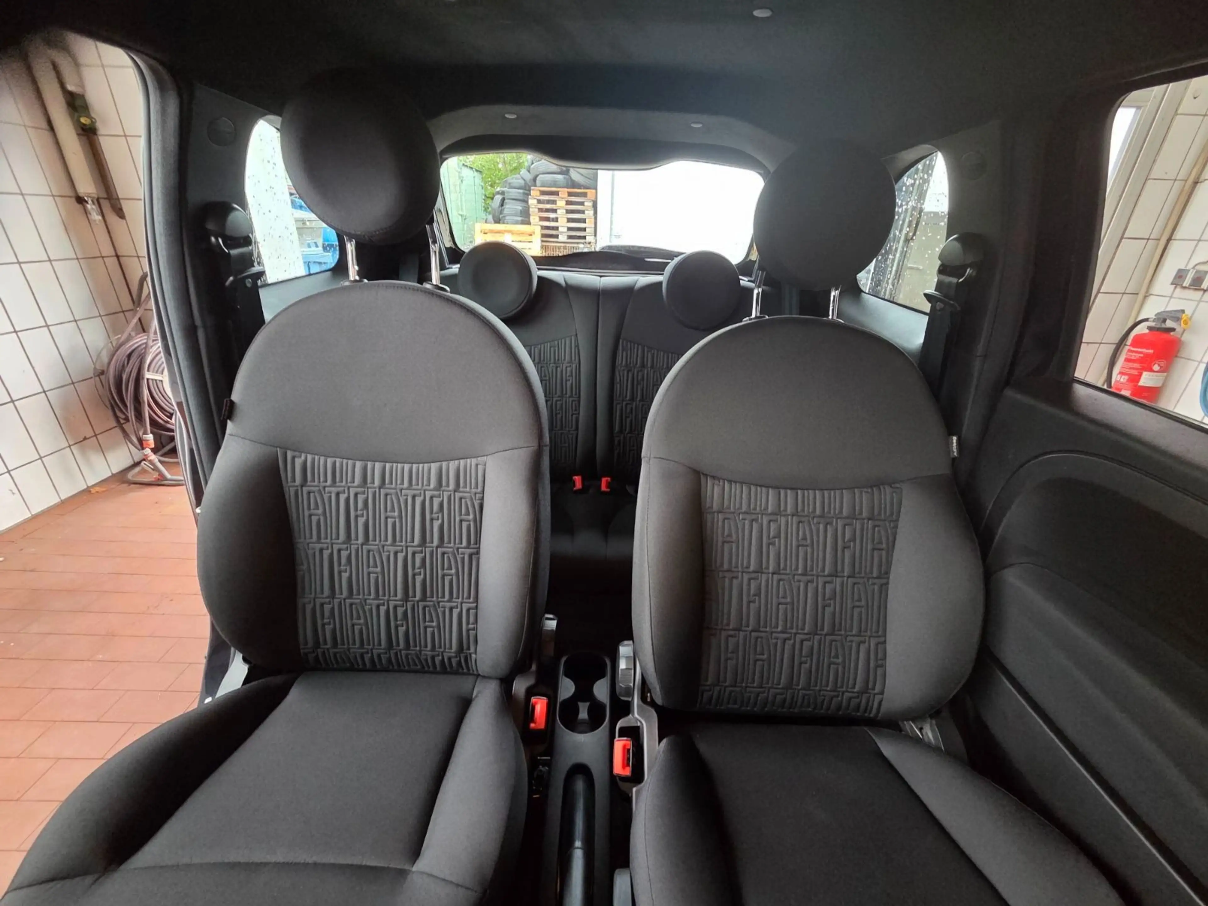 Fiat 500 1.0 GSE Hybrid *LM+PDC+NSW+7"Touch+CarPlay — photo 13