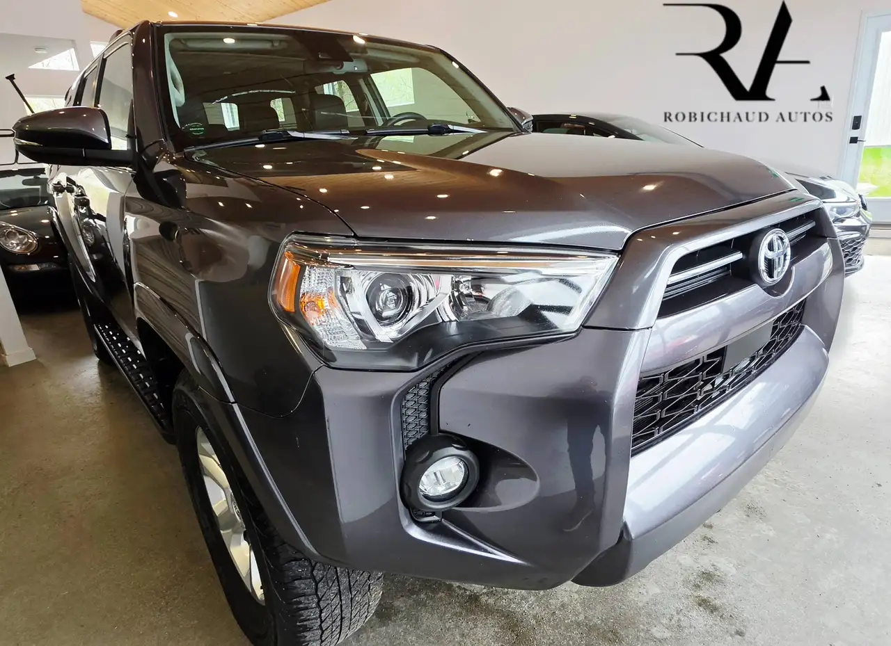 2022 Toyota 4-Runner