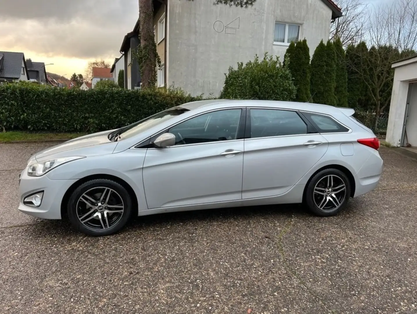 Hyundai i40 1.7 CRDi Style - 2