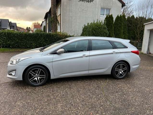 Hyundai i40 1.7 CRDi Style