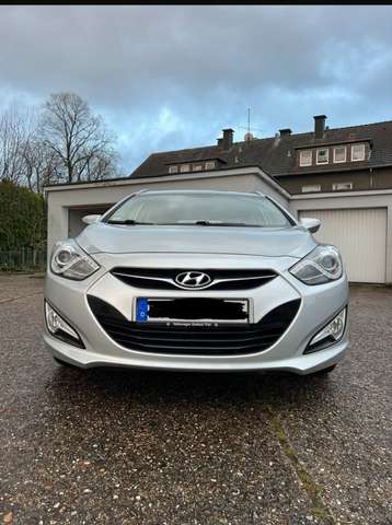Imagine Hyundai i40 1.7 CRDi Style