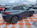 BMW X2 (F48) XDRIVE 25E HYBRID 220 BVA M SPORT GPS Caméra Gris - thumbnail 5