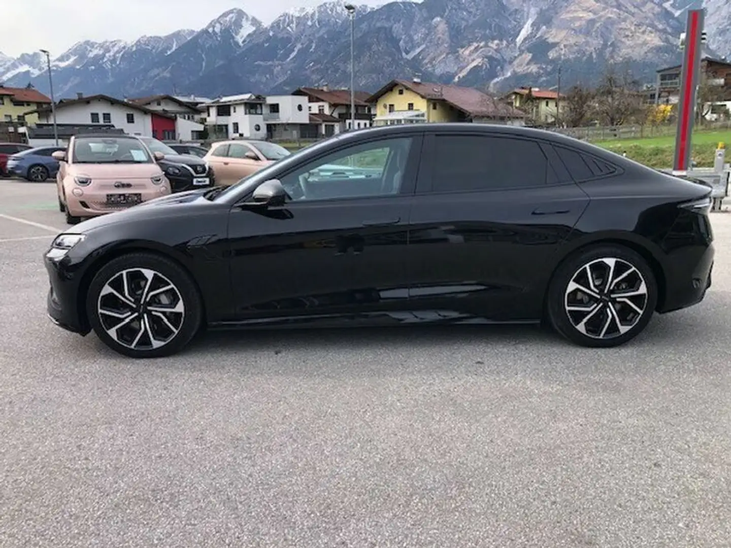 BYD Seal Excellence Österreich Paket 82,5kWh AWD Schwarz - 2