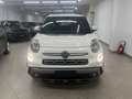 Fiat 500L 500L 2017 Cross Cross 1.3 mjt 95cv my20 Blanc - thumbnail 3
