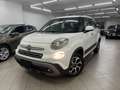 Fiat 500L 500L 2017 Cross Cross 1.3 mjt 95cv my20 Blanc - thumbnail 1