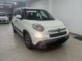 Fiat 500L 500L 2017 Cross Cross 1.3 mjt 95cv my20 Blanc - thumbnail 2