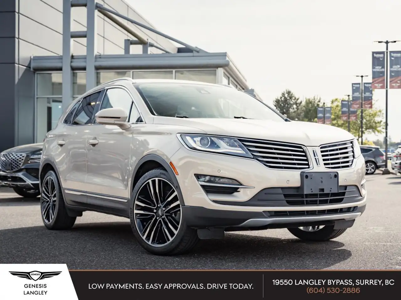 2017 Lincoln MKC