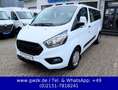 Ford Tourneo Custom Transit Custom L2 /9-Sitzer /Navi/Kam. /PDC/Temp Blanc - thumbnail 1