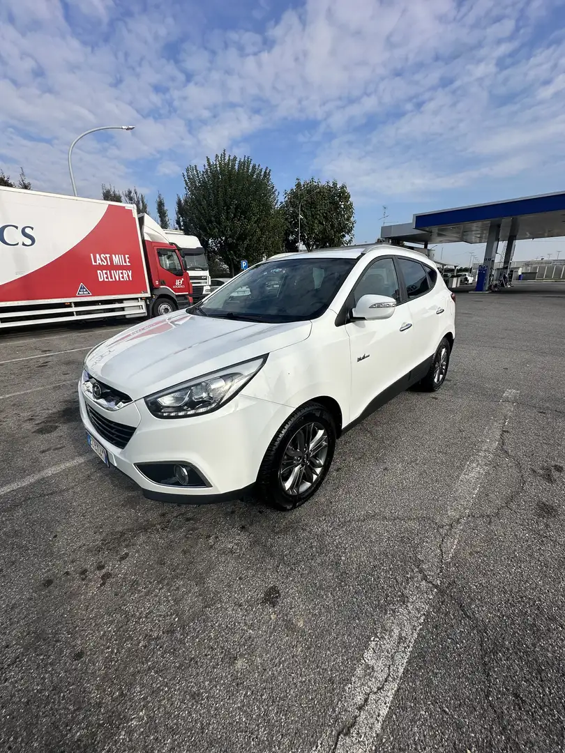 Hyundai iX35 1.7 crdi Comfort 2wd FL - 2