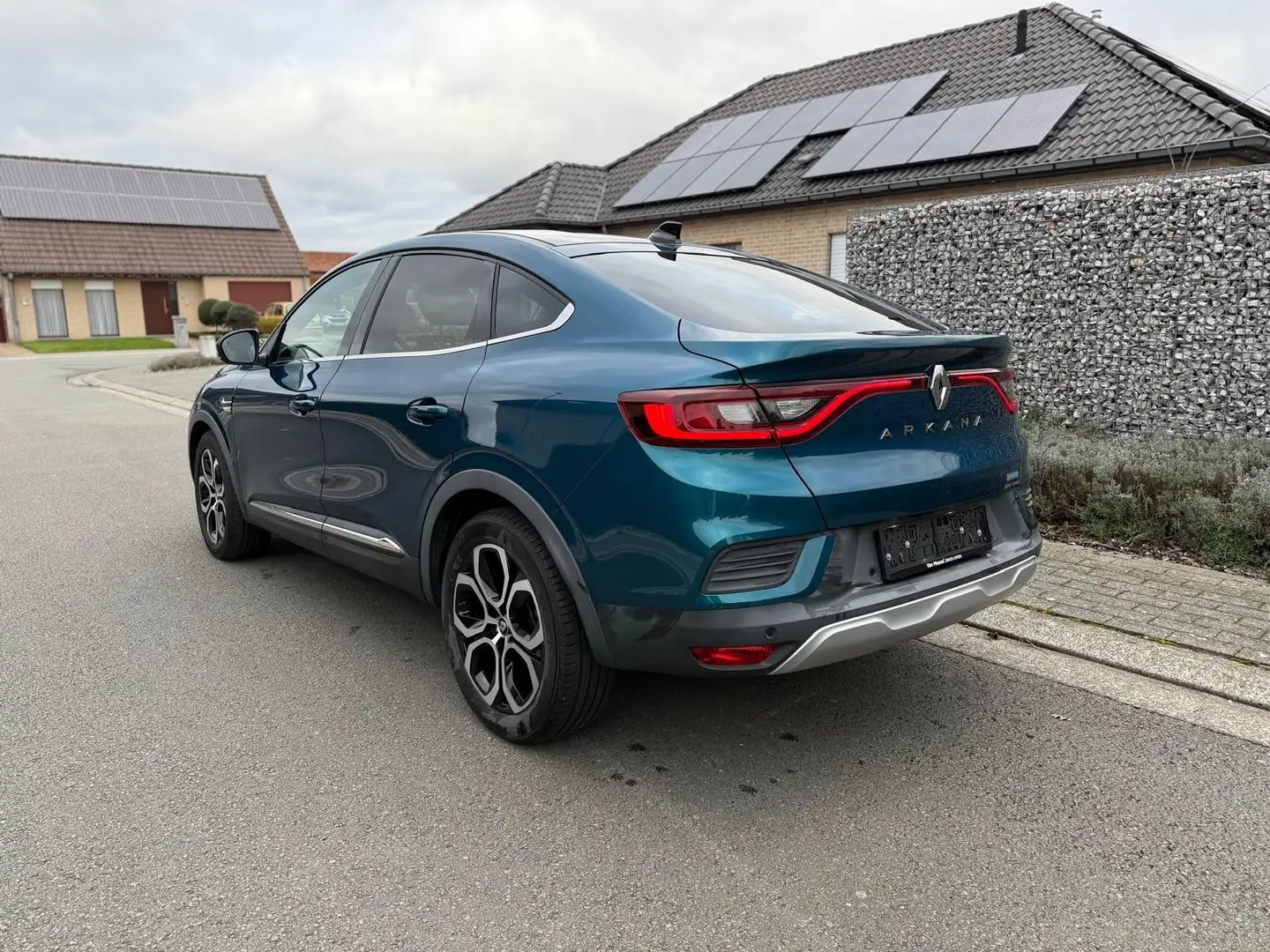 Renault Arkana 9/2021 Hybride/Benzine - 2