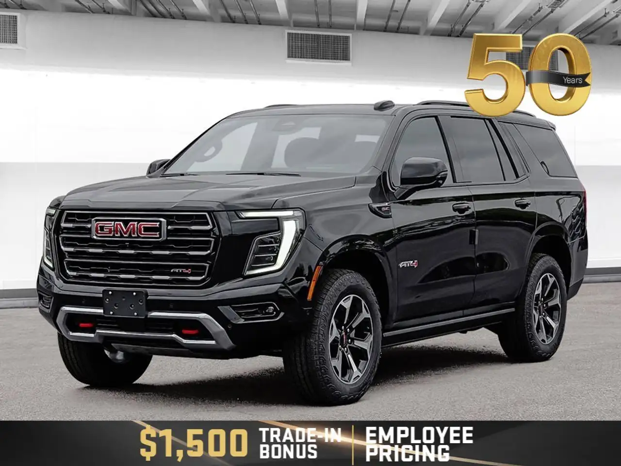 2026 GMC Yukon