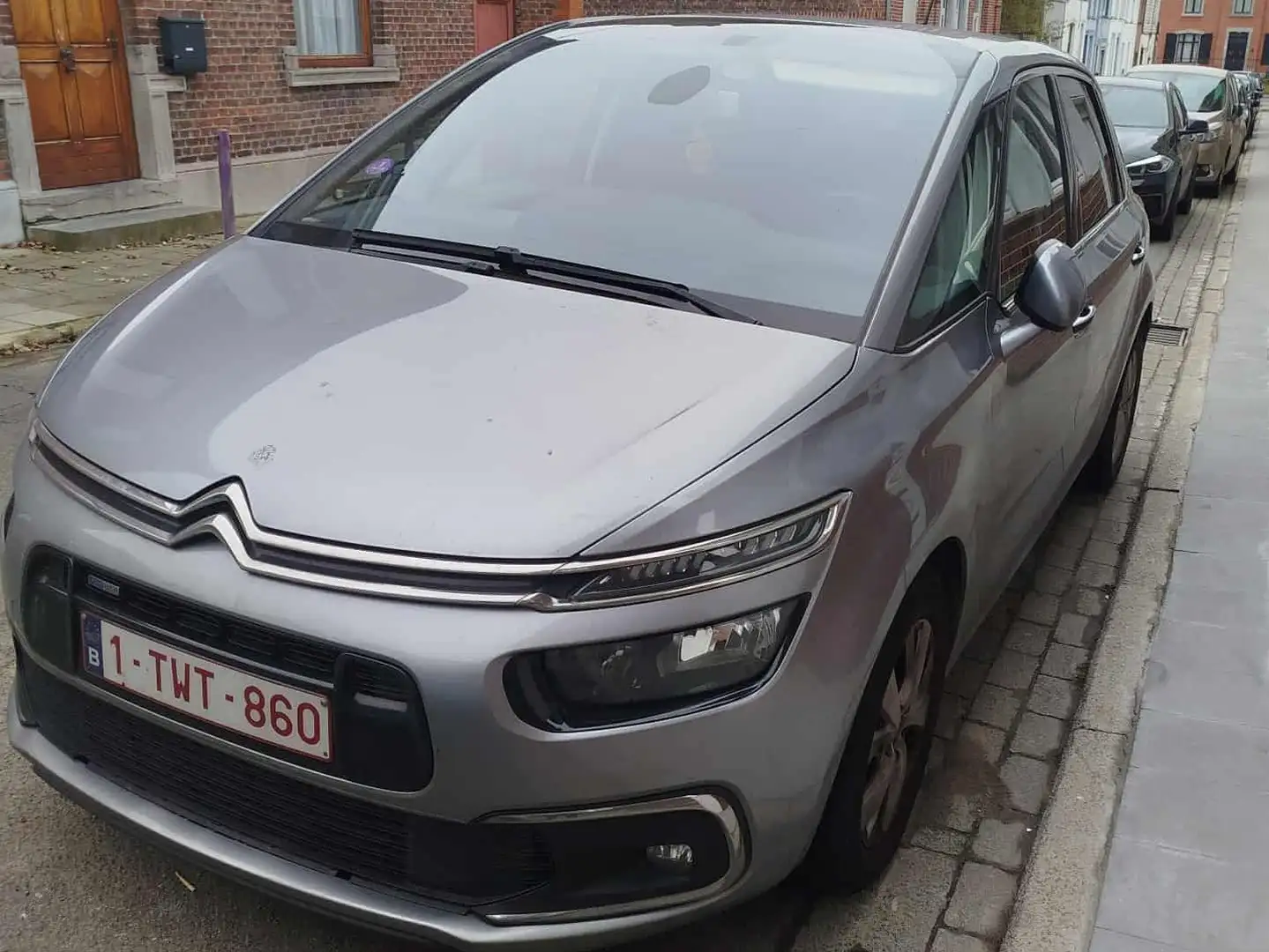 Citroen C4 Picasso C4 Picasso 1.2 PureTech Shine S Серый - 1