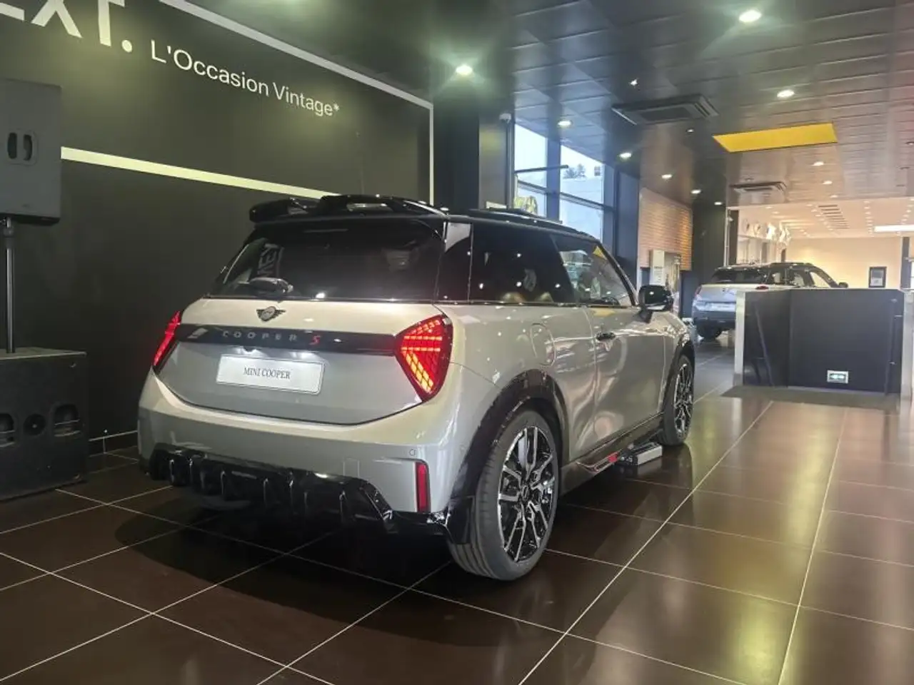 MINI Cooper 2026