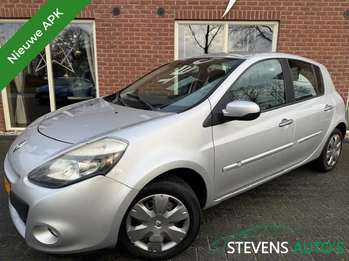 Renault Clio 1.2 Dynamique NIEUWE APK / AIRCO / CRUISE / RIJKLA Grau - 1