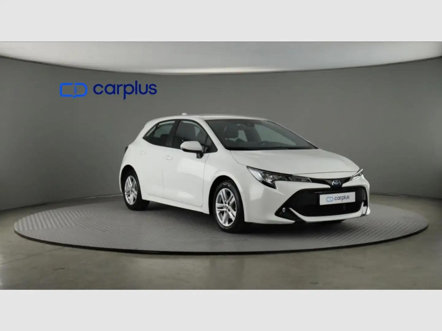 Toyota Corolla 1.8 125H BUSINESS E-CVT Gris - 2