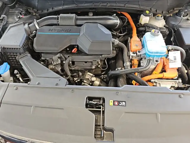 Hyundai Tucson view 14