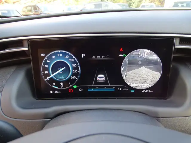 Hyundai Tucson view 11