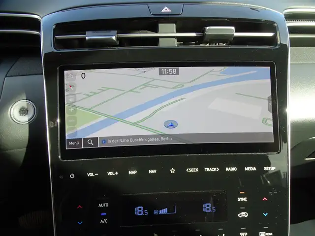 Hyundai Tucson view 10
