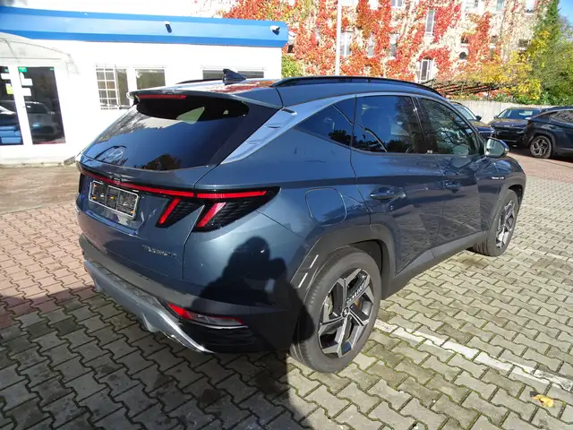 Hyundai Tucson view 6