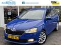 Skoda Fabia Combi 1.0 TSI Sport Business,Gr.Navi,Airco,Lmv,Ele Blauw - thumbnail 1