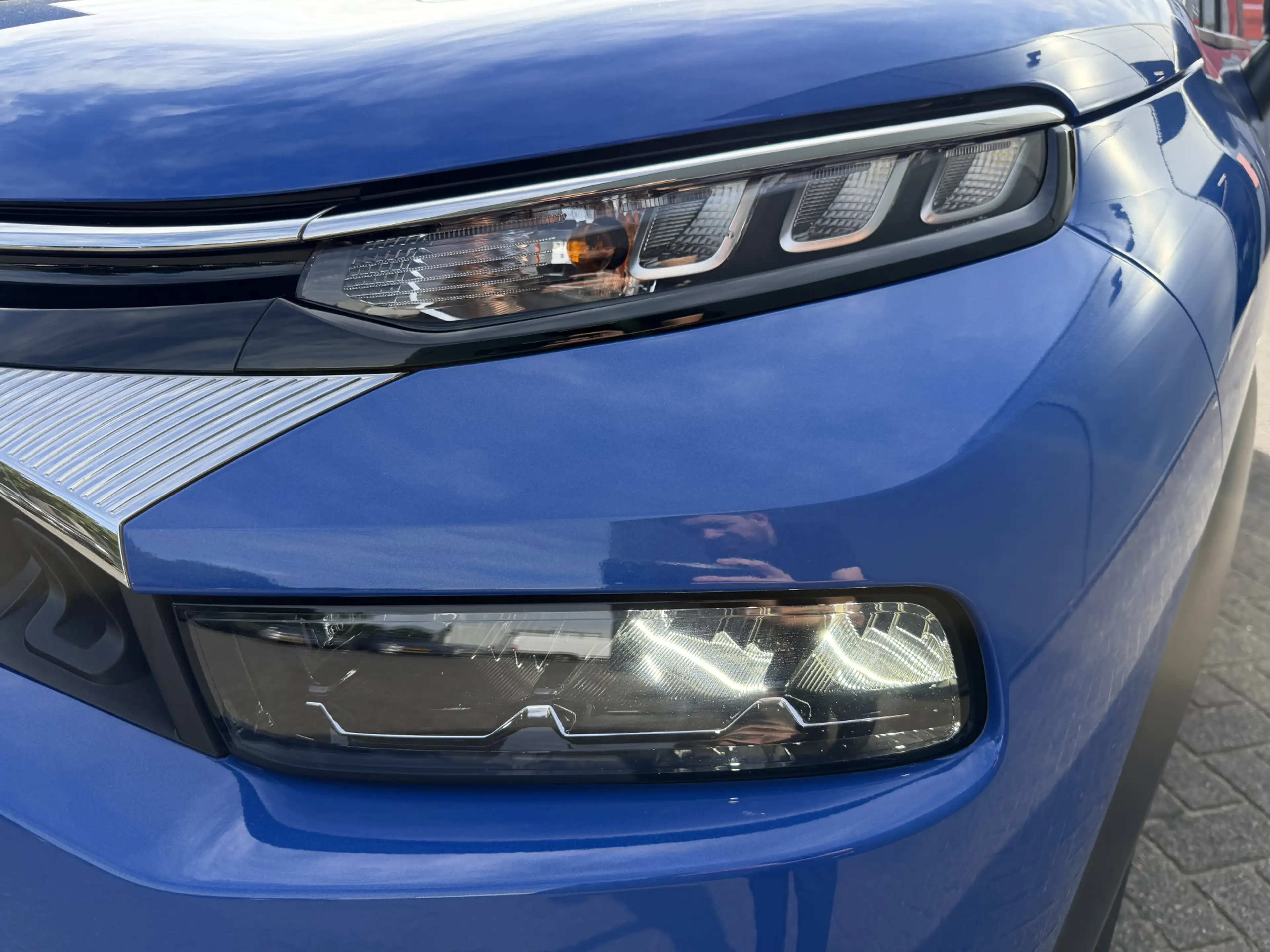Citroen C3 Aircross 130pk Max (Camera - Keyless Entry - LED - Head up — photo 26