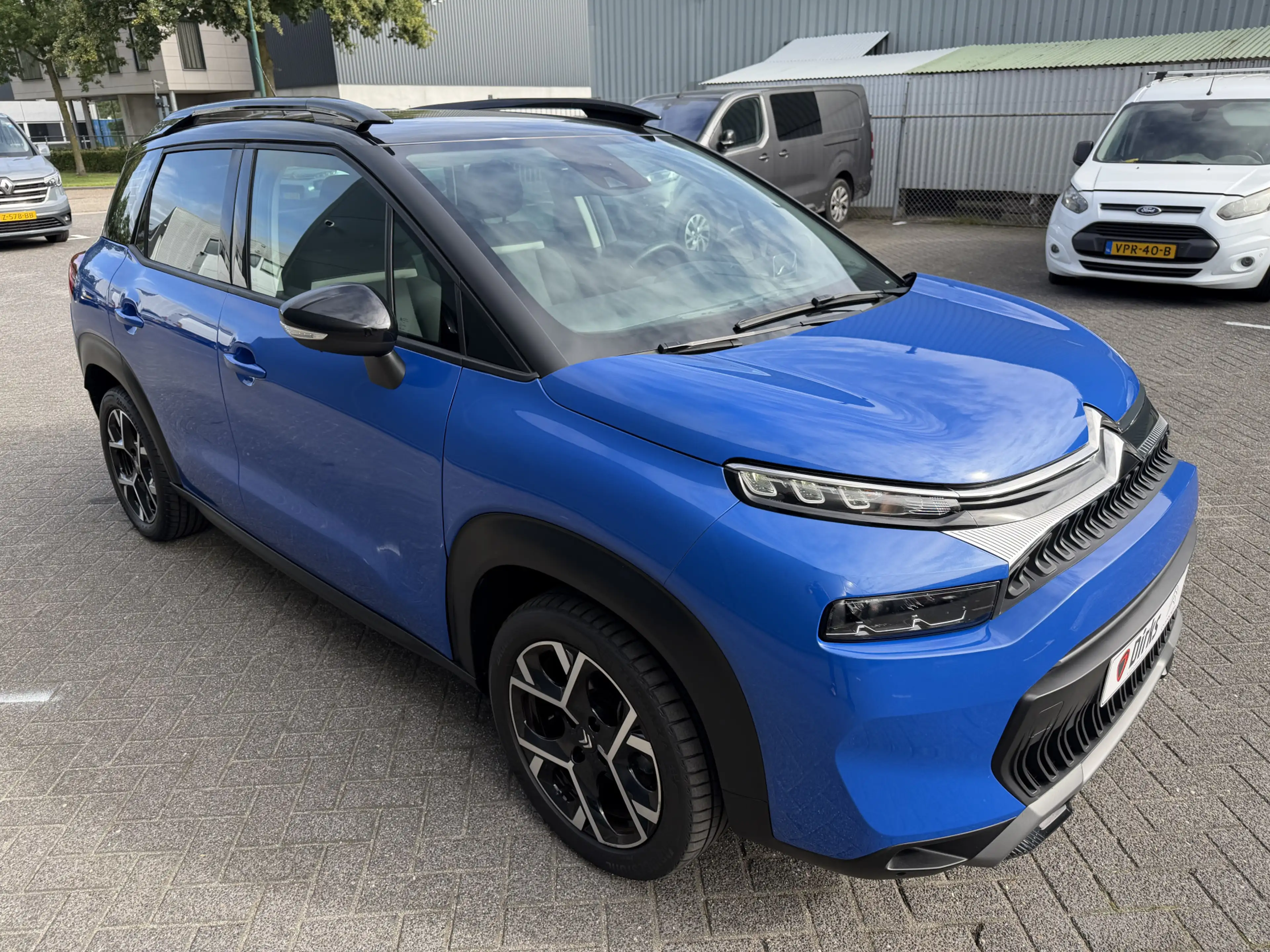 Citroen C3 Aircross 130pk Max (Camera - Keyless Entry - LED - Head up — photo 7