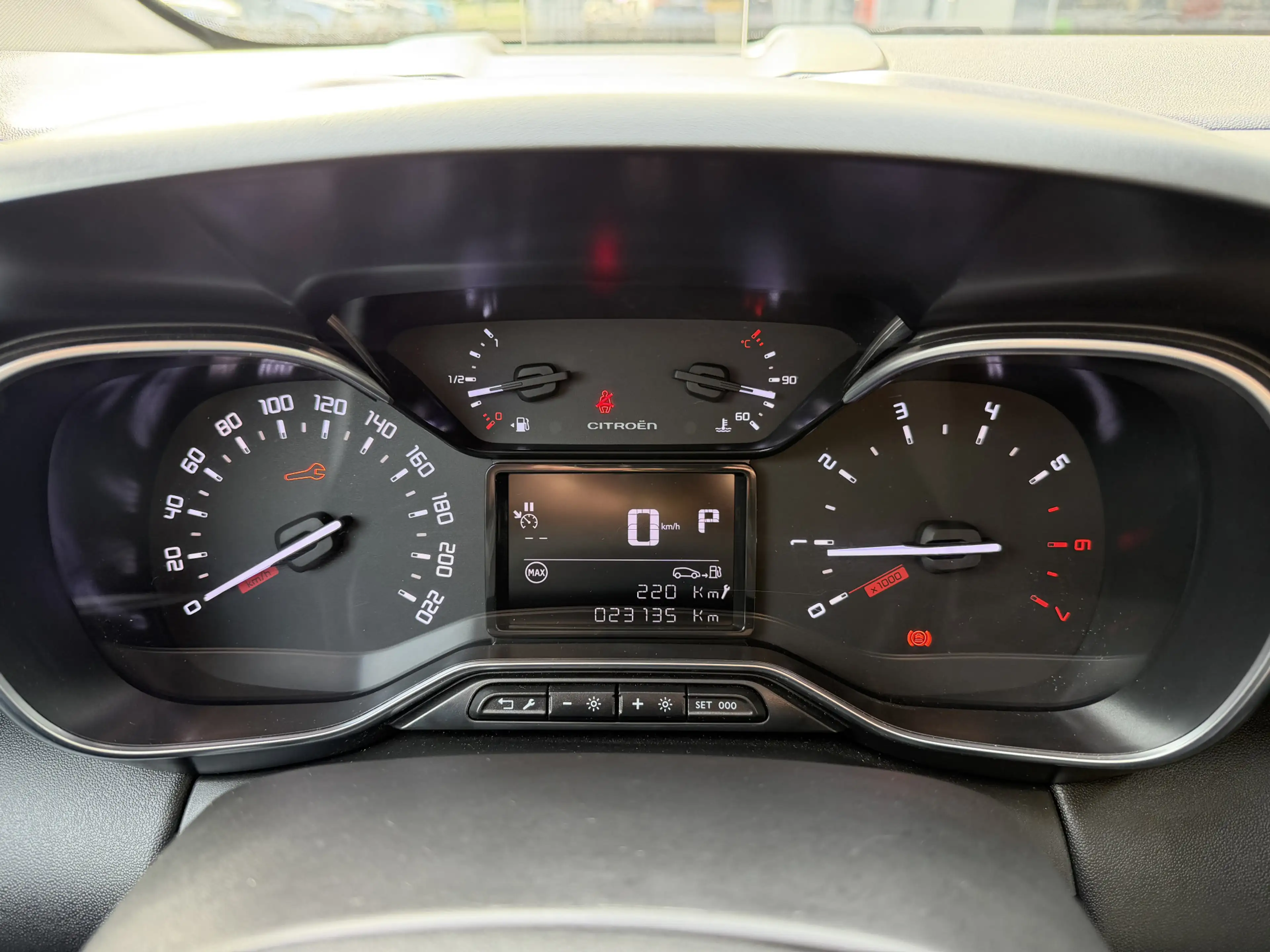 Citroen C3 Aircross 130pk Max (Camera - Keyless Entry - LED - Head up — photo 15