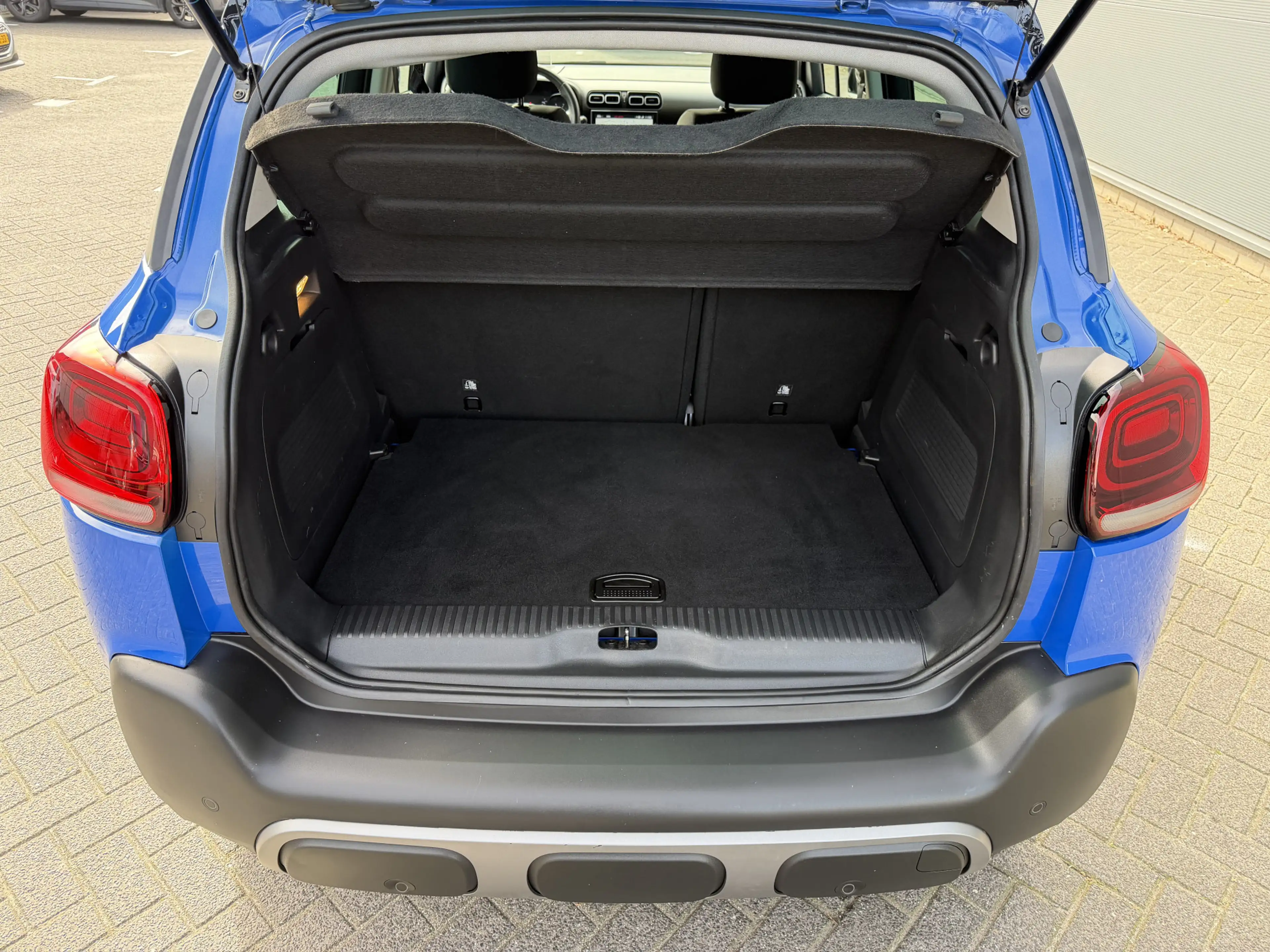 Citroen C3 Aircross 130pk Max (Camera - Keyless Entry - LED - Head up — photo 10
