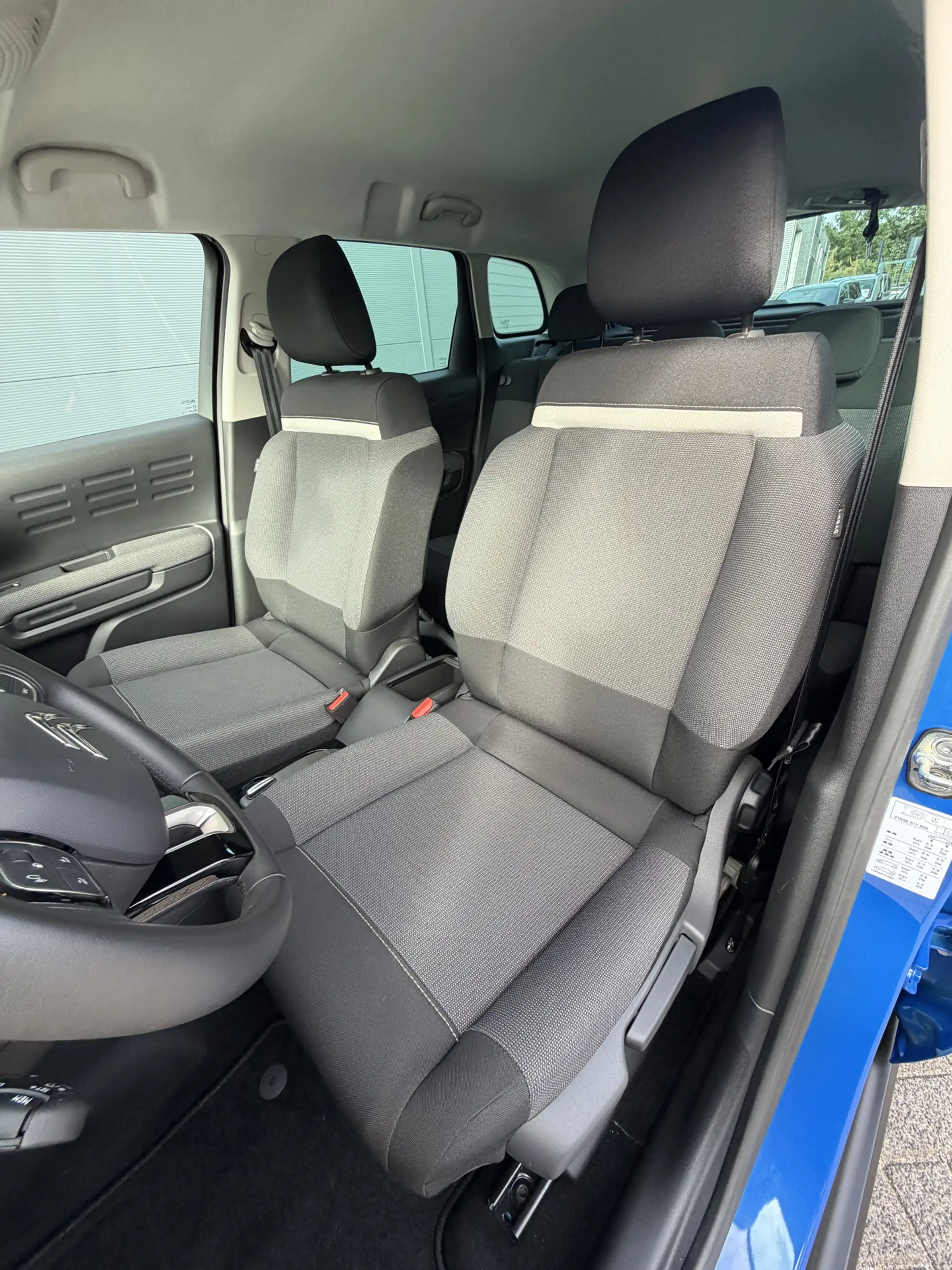Citroen C3 Aircross 130pk Max (Camera - Keyless Entry - LED - Head up — photo 12
