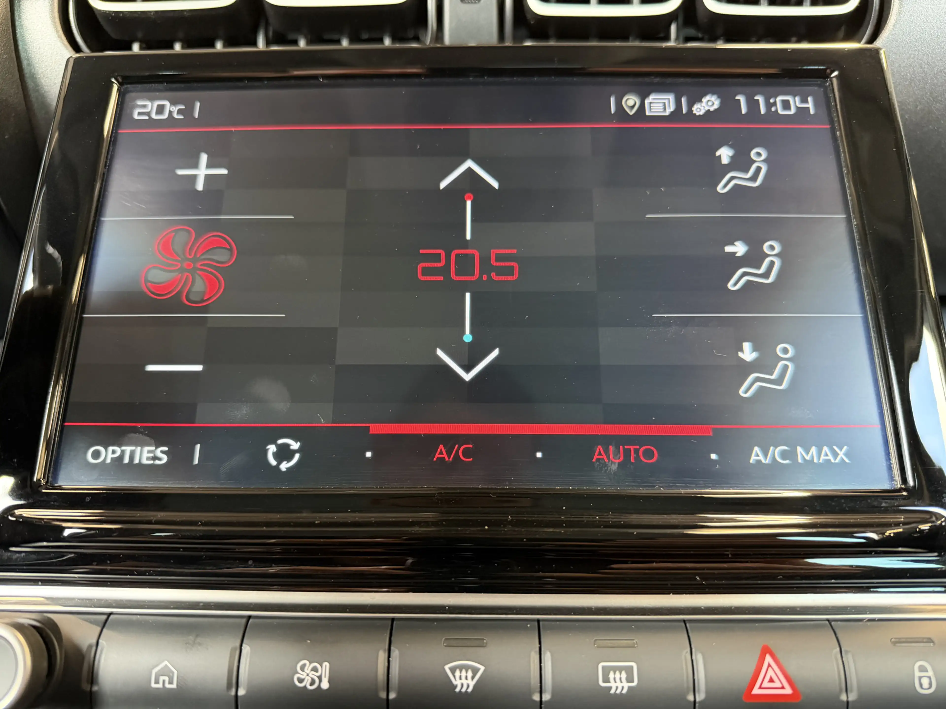 Citroen C3 Aircross 130pk Max (Camera - Keyless Entry - LED - Head up — photo 20