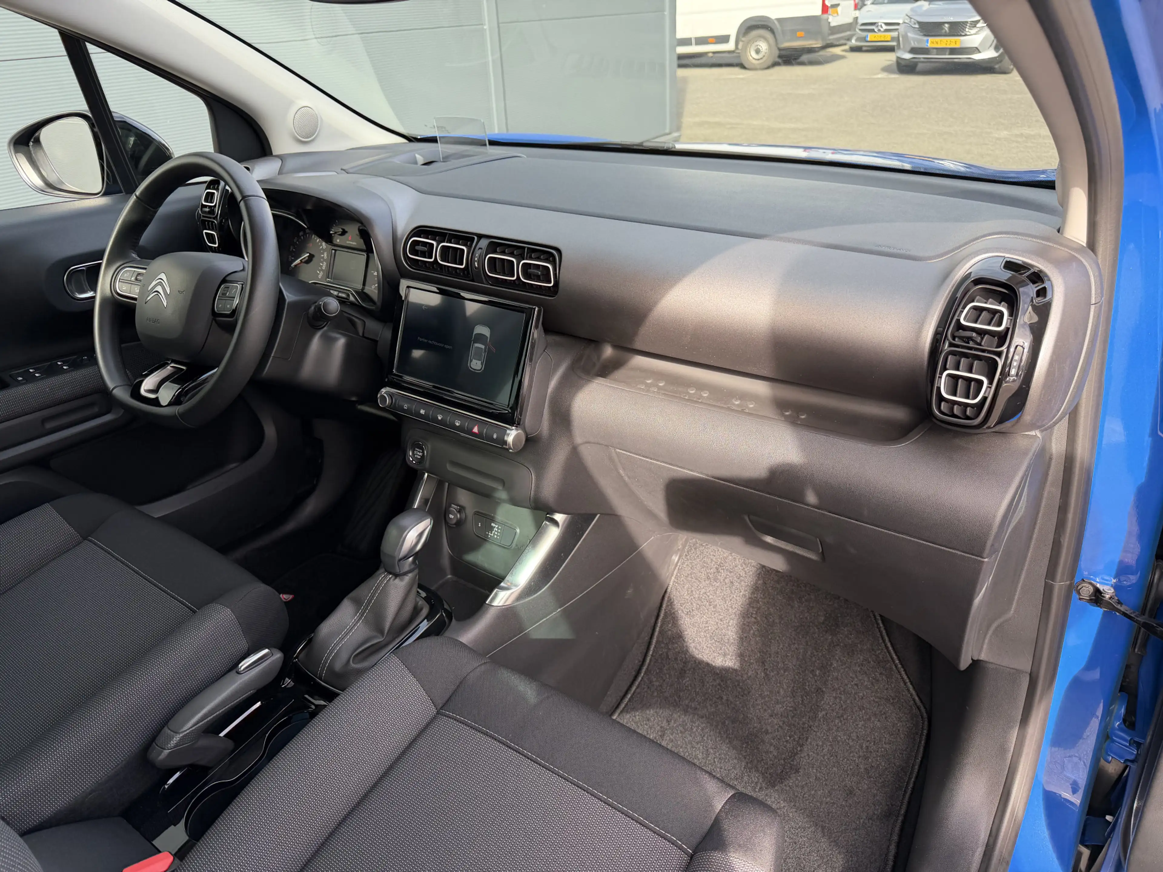 Citroen C3 Aircross 130pk Max (Camera - Keyless Entry - LED - Head up — photo 29