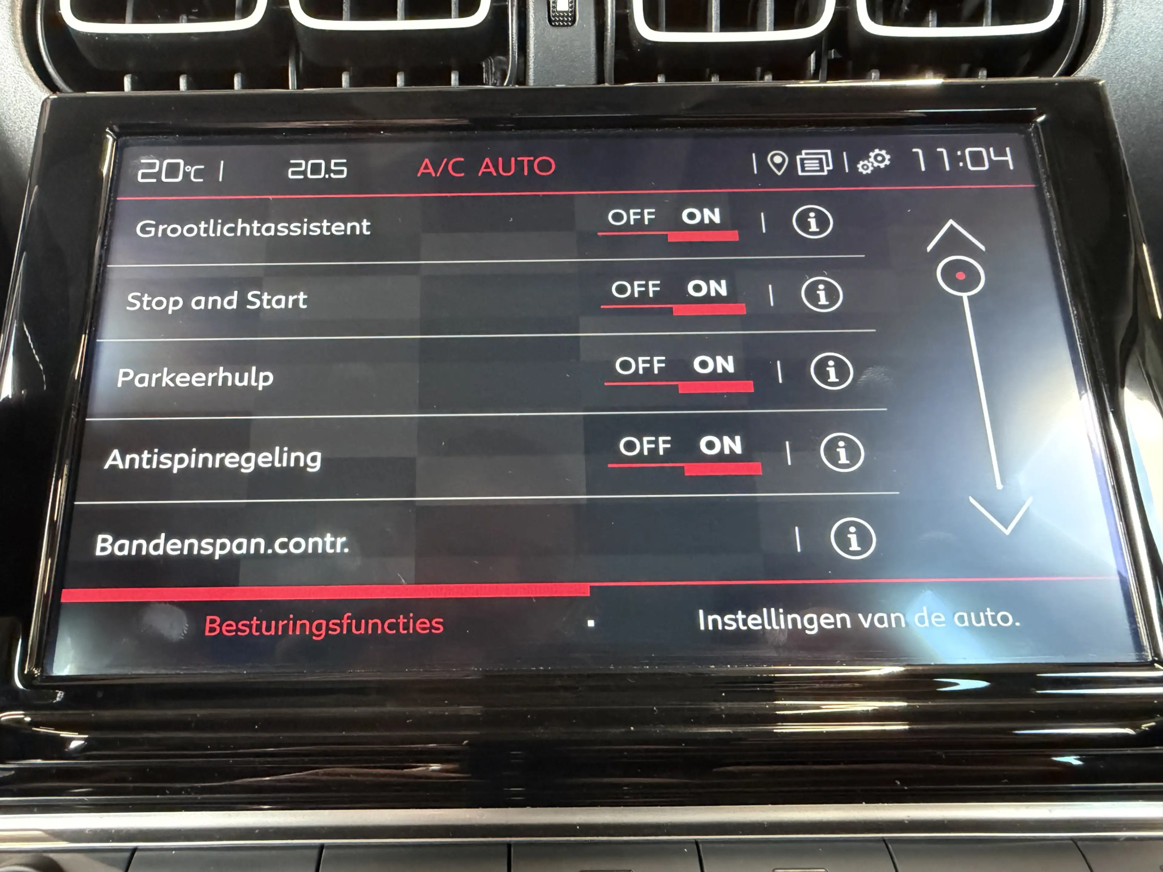 Citroen C3 Aircross 130pk Max (Camera - Keyless Entry - LED - Head up — photo 22