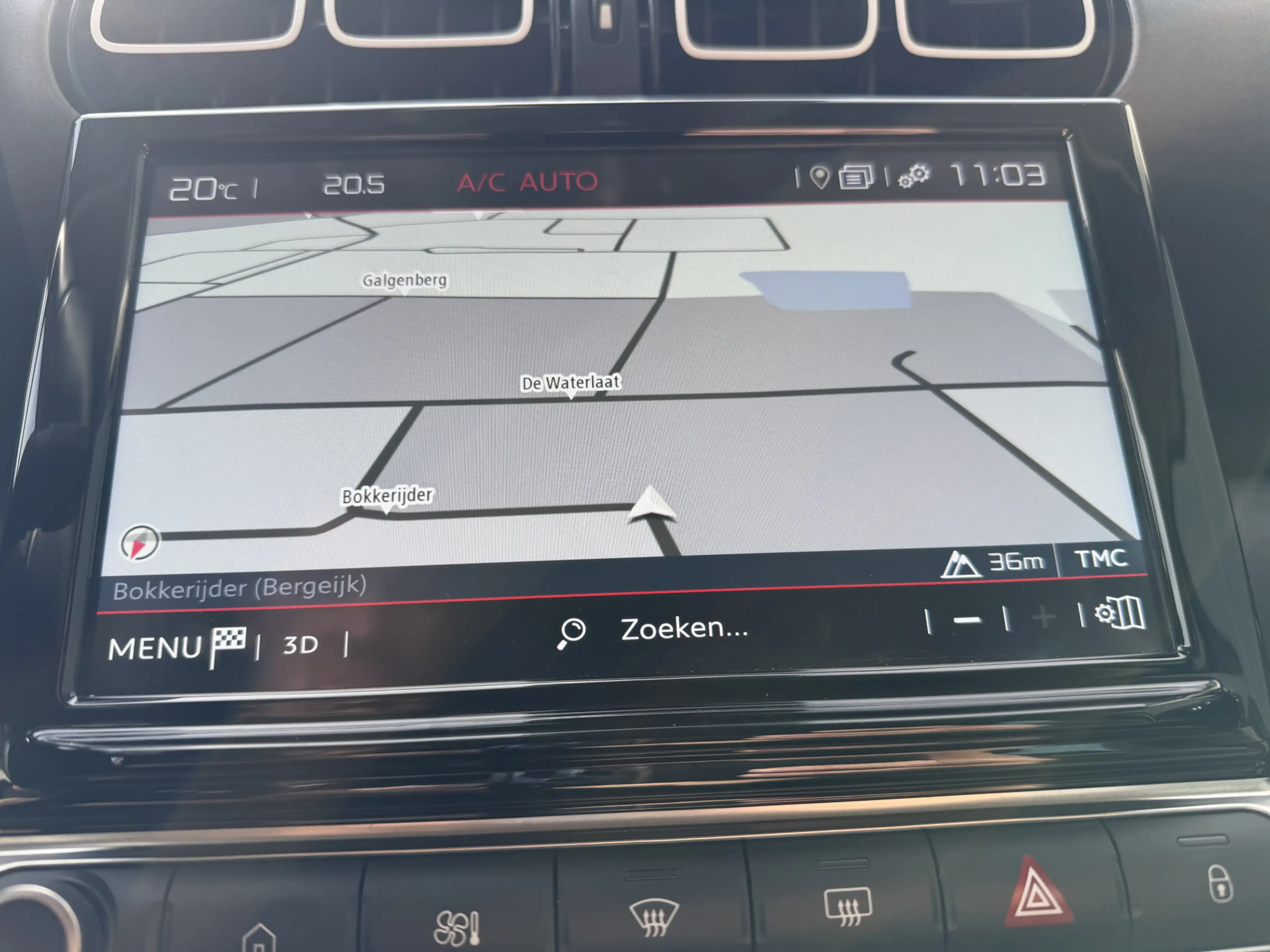 Citroen C3 Aircross 130pk Max (Camera - Keyless Entry - LED - Head up — photo 18