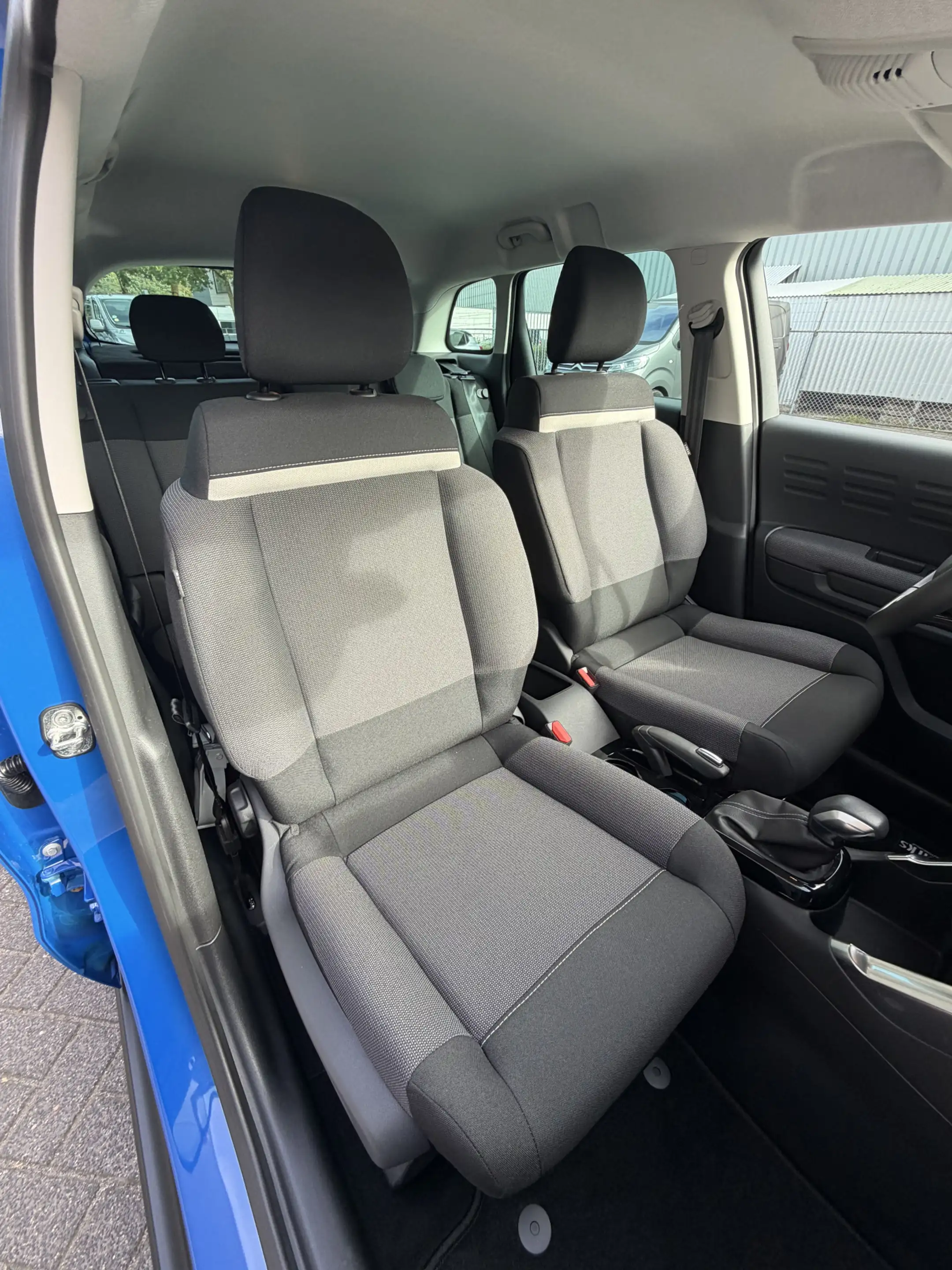 Citroen C3 Aircross 130pk Max (Camera - Keyless Entry - LED - Head up — photo 11