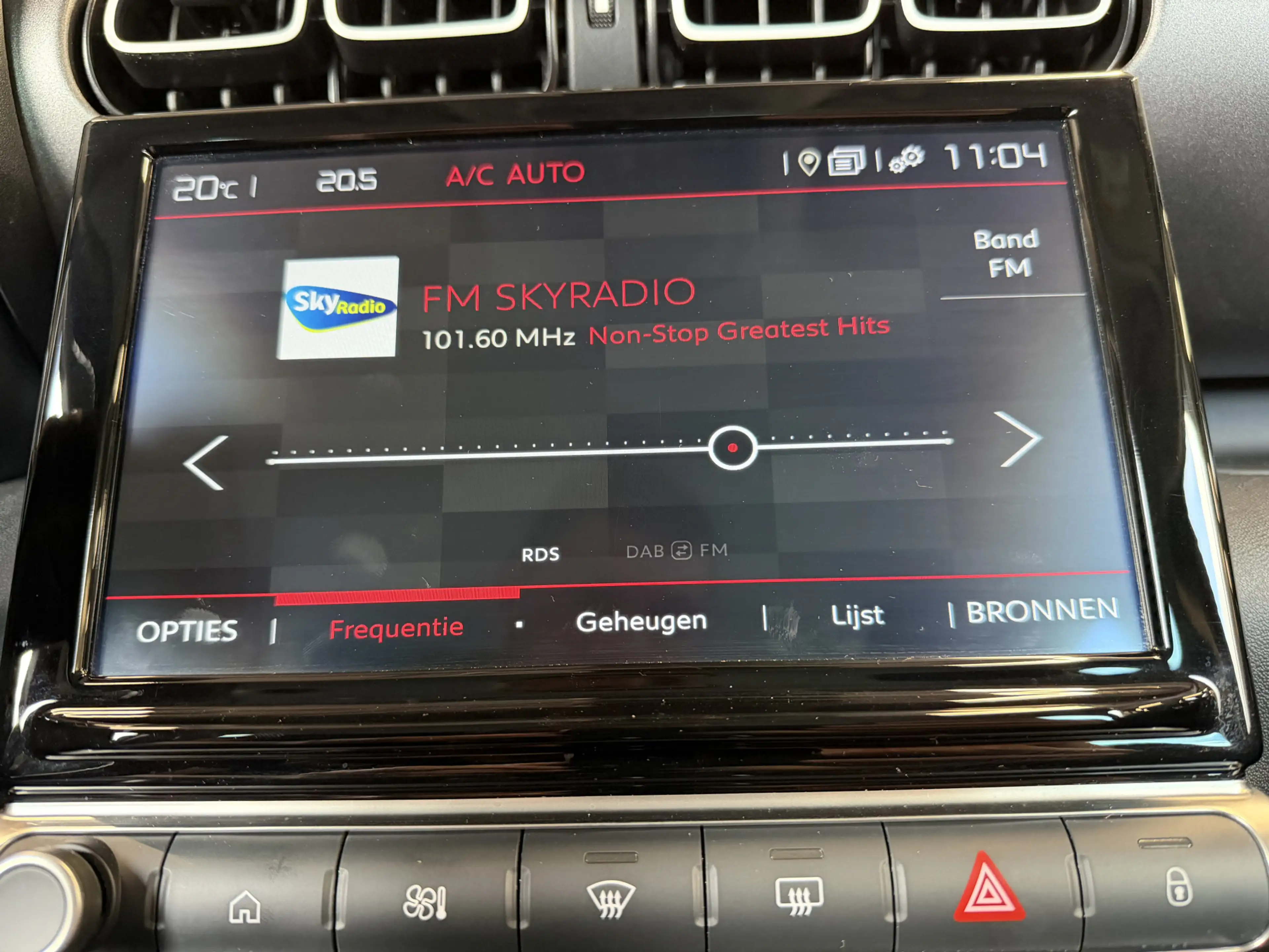 Citroen C3 Aircross 130pk Max (Camera - Keyless Entry - LED - Head up — photo 19