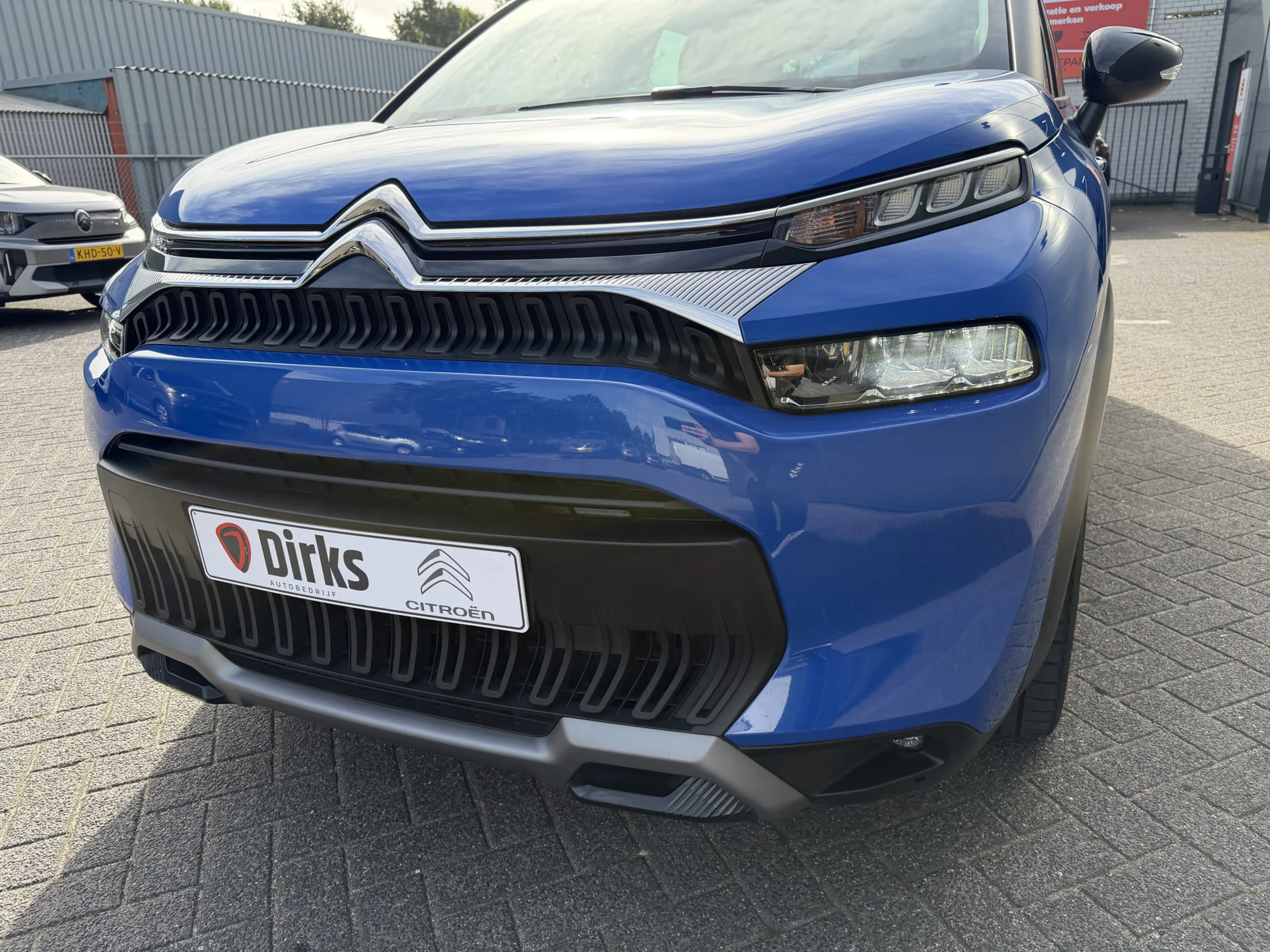 Citroen C3 Aircross 130pk Max (Camera - Keyless Entry - LED - Head up — photo 27