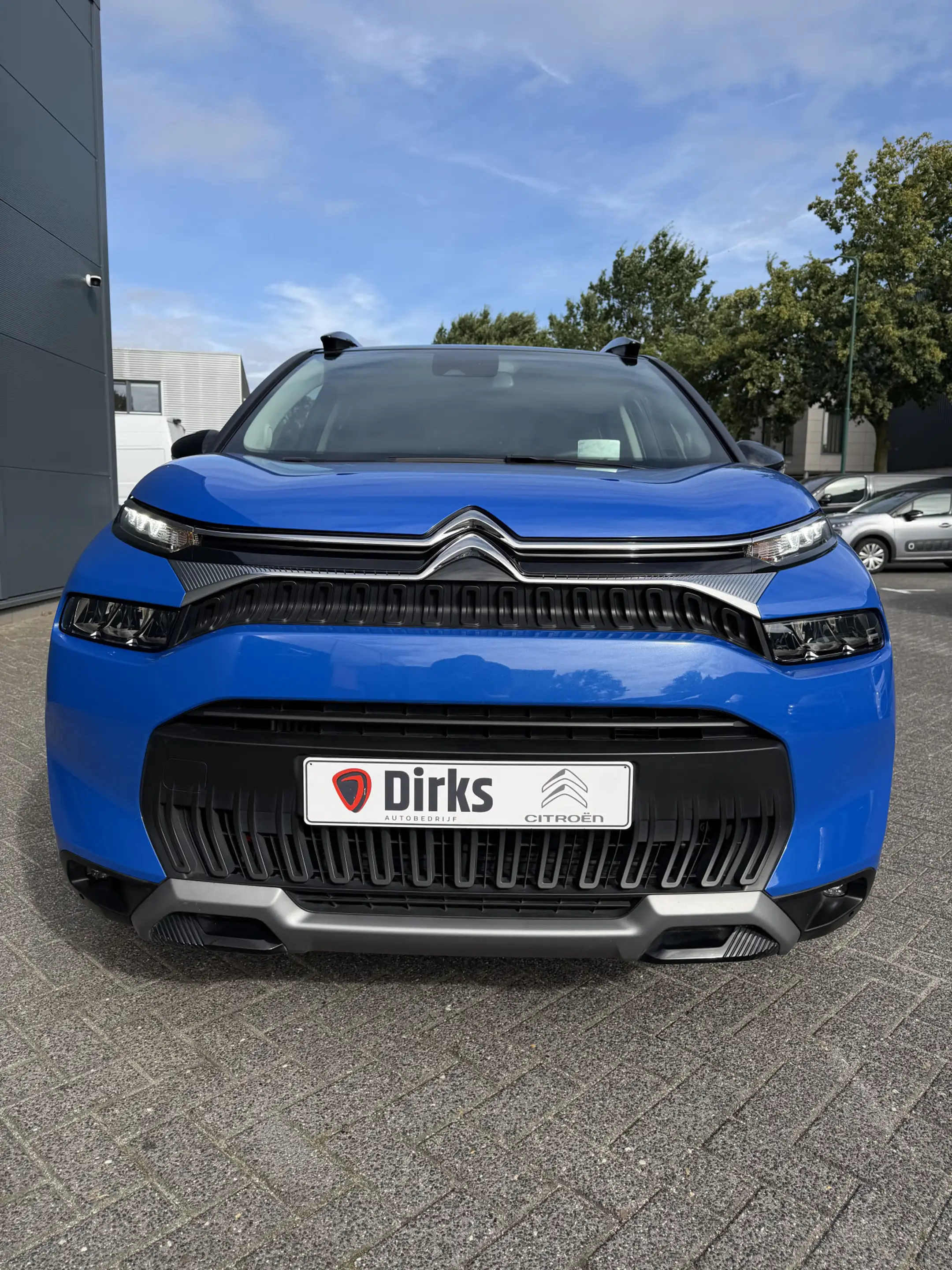 Citroen C3 Aircross 130pk Max (Camera - Keyless Entry - LED - Head up — photo 8