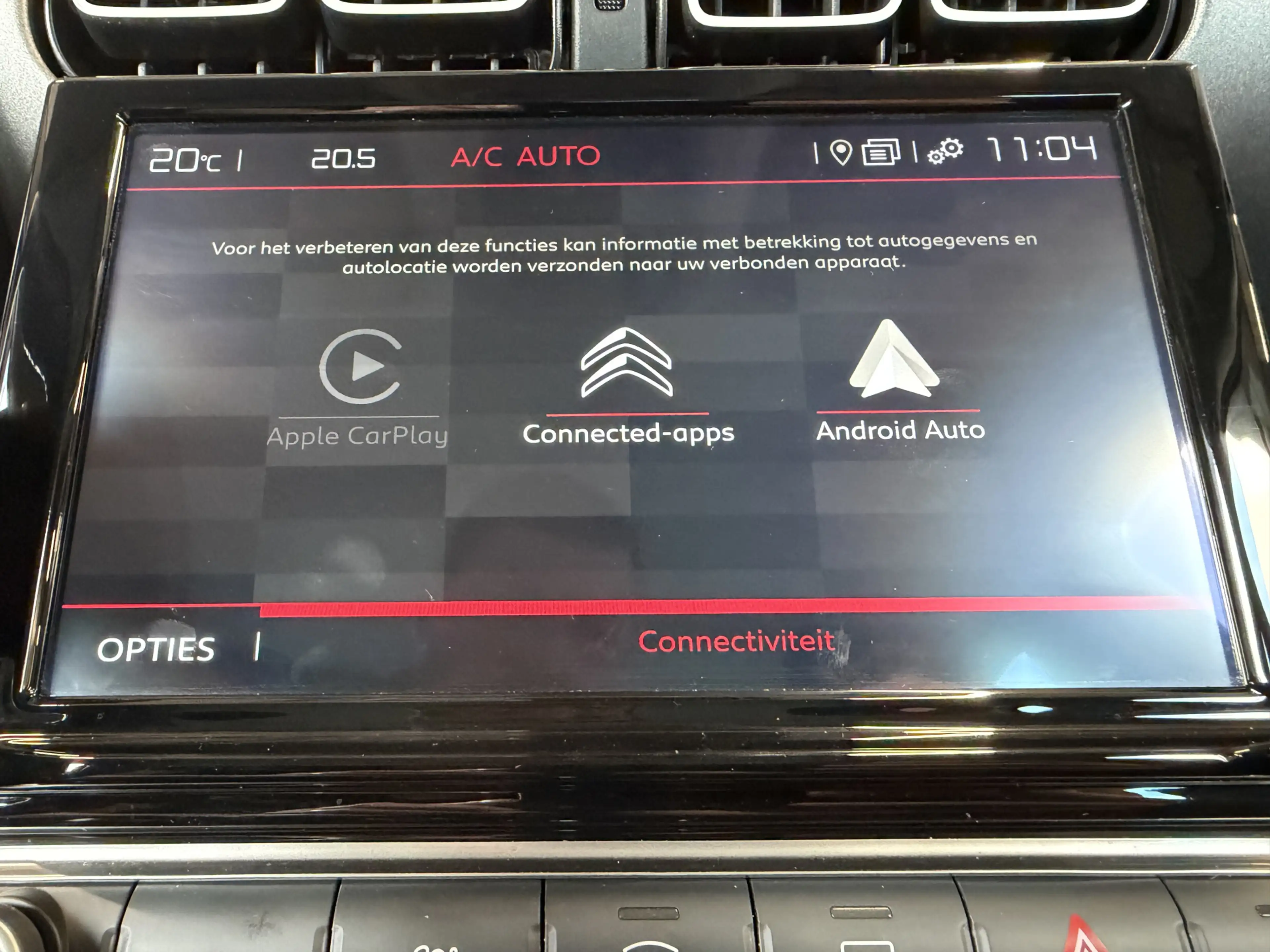 Citroen C3 Aircross 130pk Max (Camera - Keyless Entry - LED - Head up — photo 21