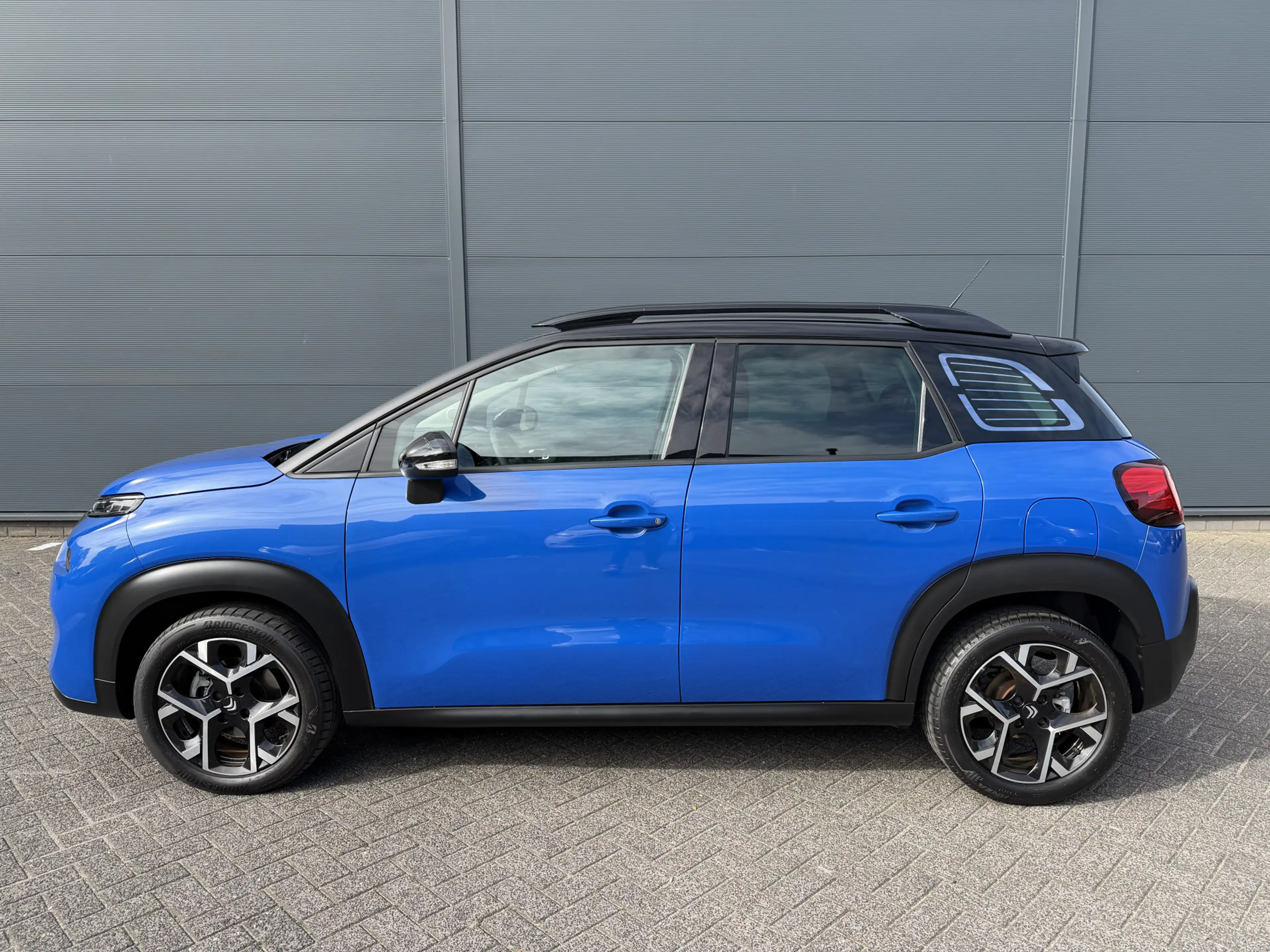 Citroen C3 Aircross 130pk Max (Camera - Keyless Entry - LED - Head up — photo 2