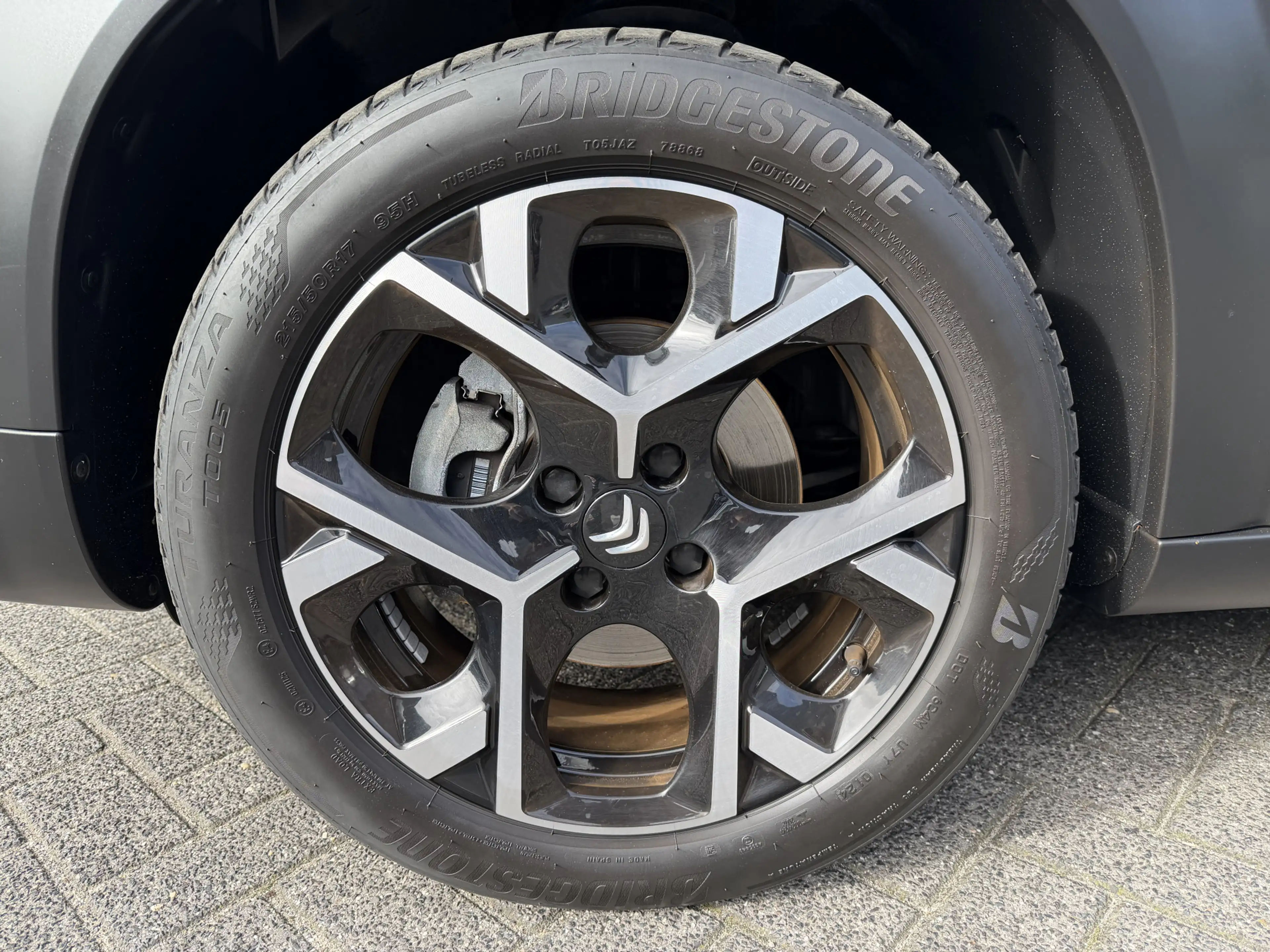 Citroen C3 Aircross 130pk Max (Camera - Keyless Entry - LED - Head up — photo 9