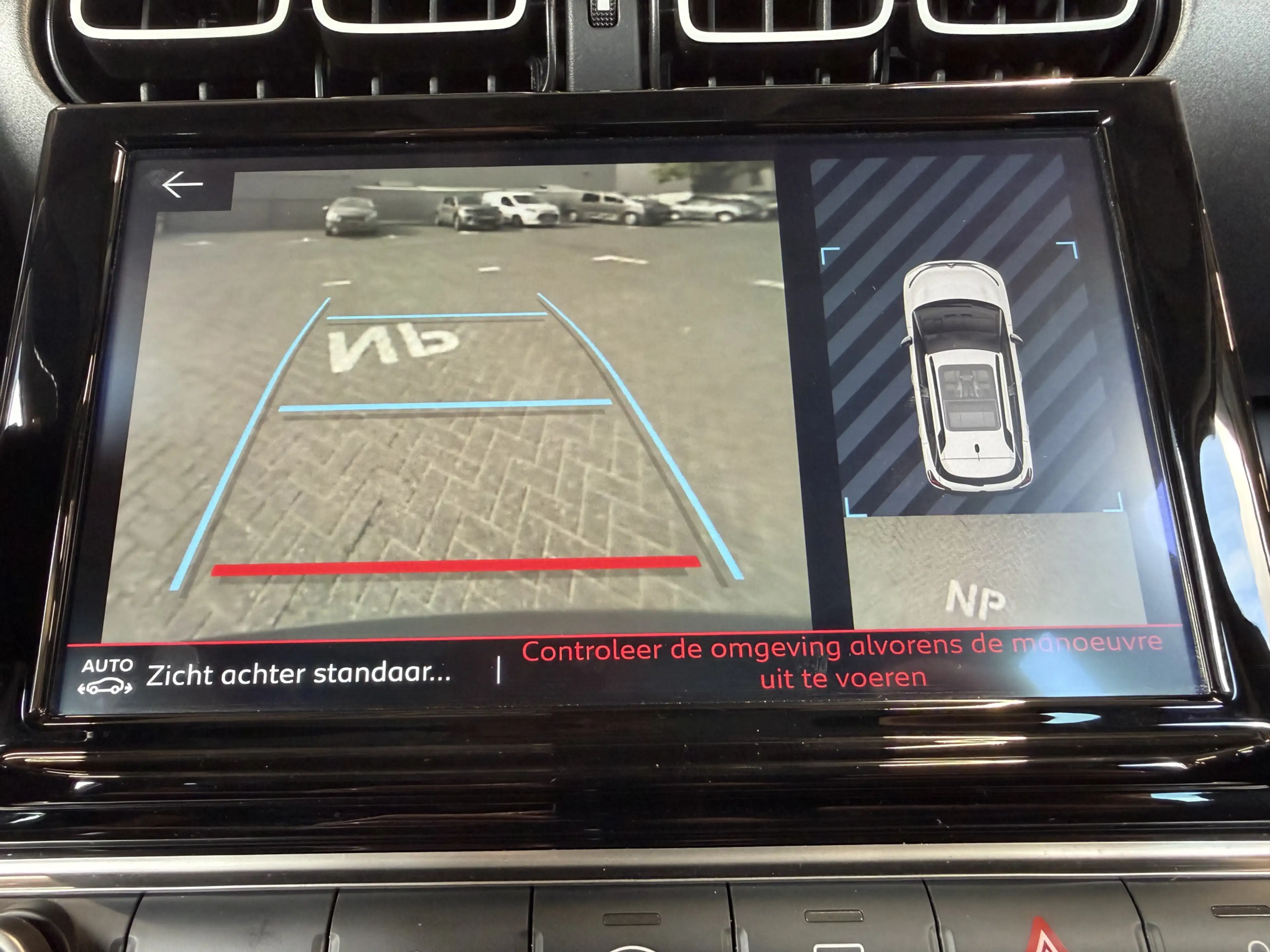Citroen C3 Aircross 130pk Max (Camera - Keyless Entry - LED - Head up — photo 23